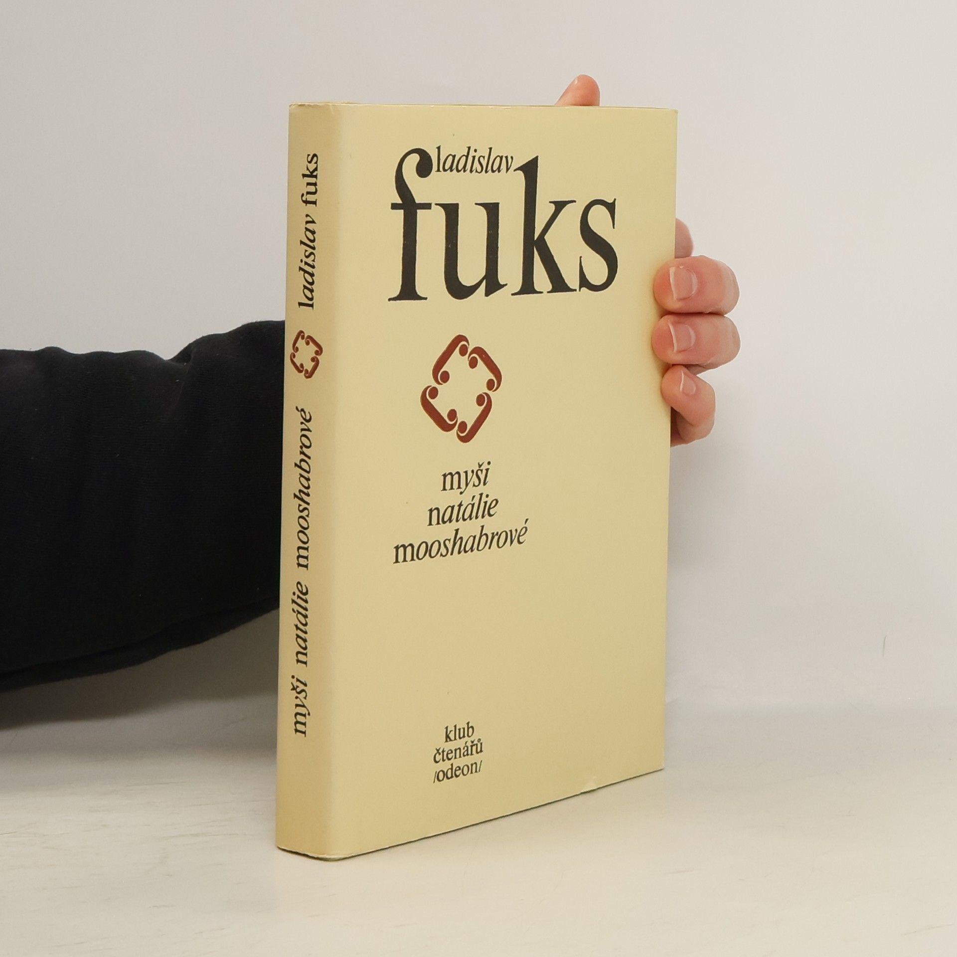 Ladislav Fuks Myši Natálie Mooshabrové