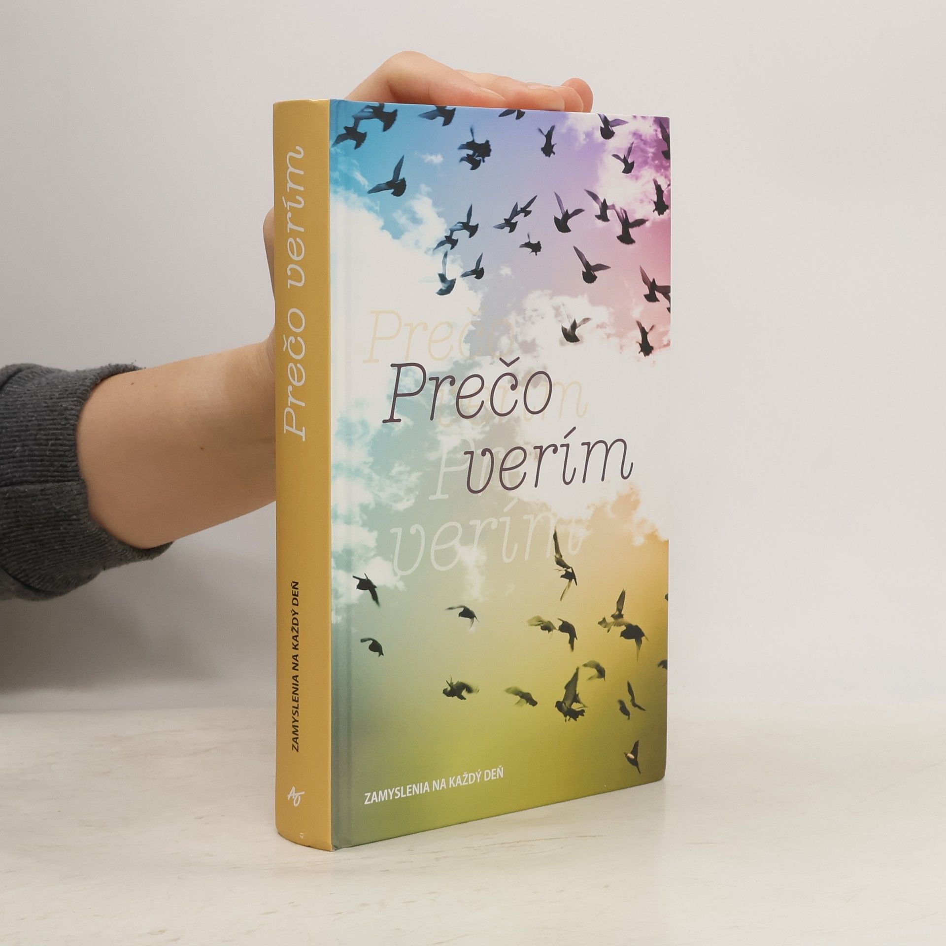 Marcela Bieliková Prečo verím