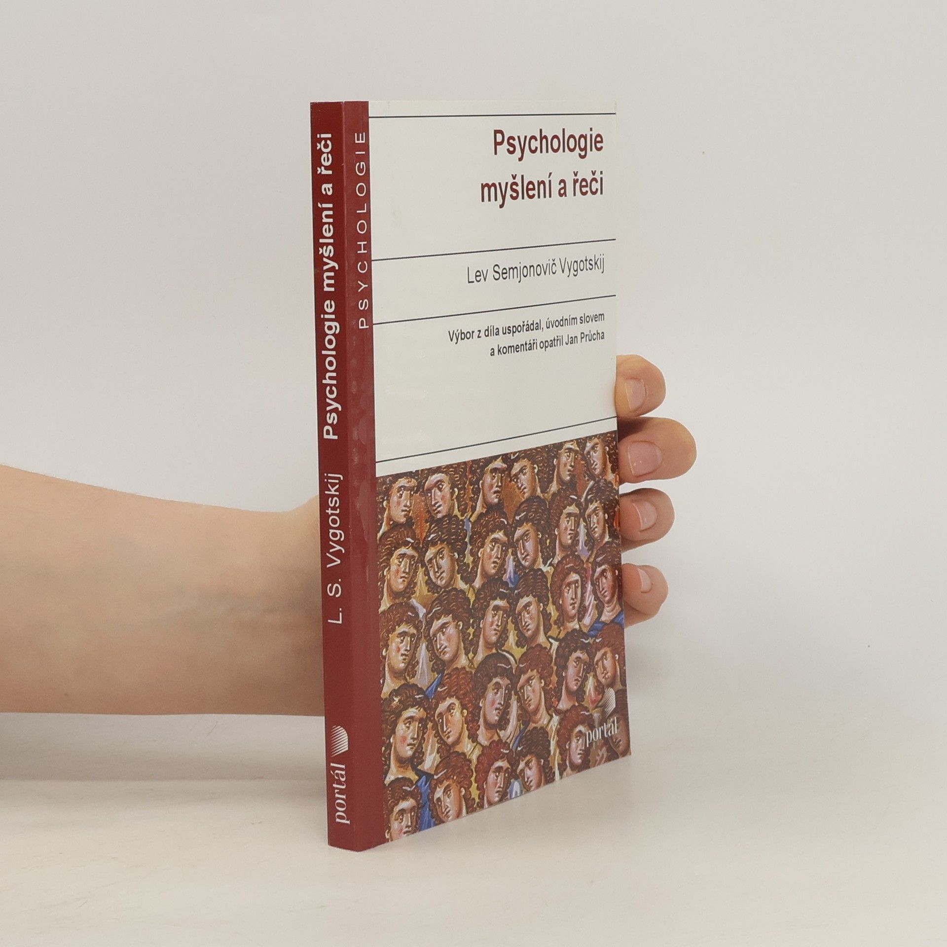 Lev Vygotsky Psychologie myšlení a řeči