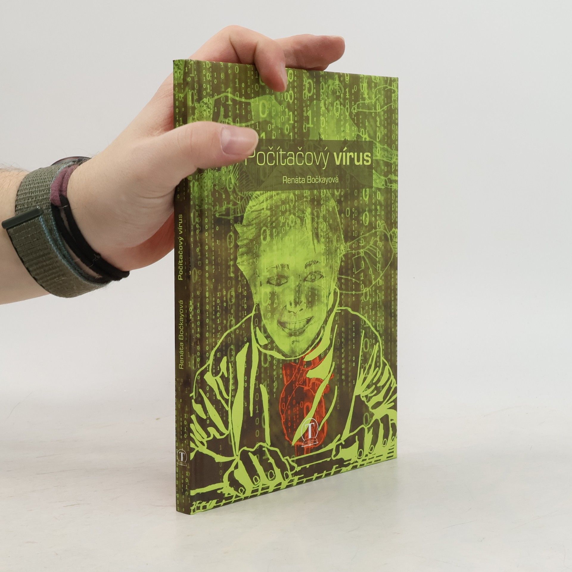 Michala Lenčová Počítačový vírus