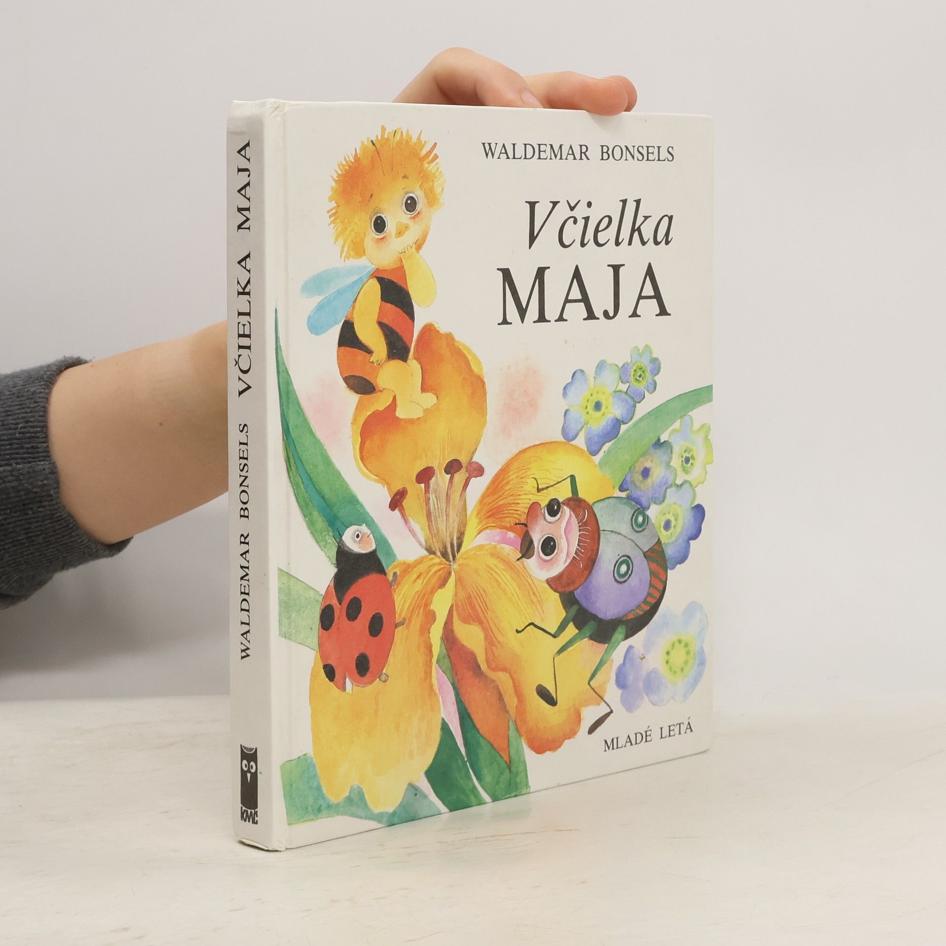 Waldemar Bonsels Včielka Maja