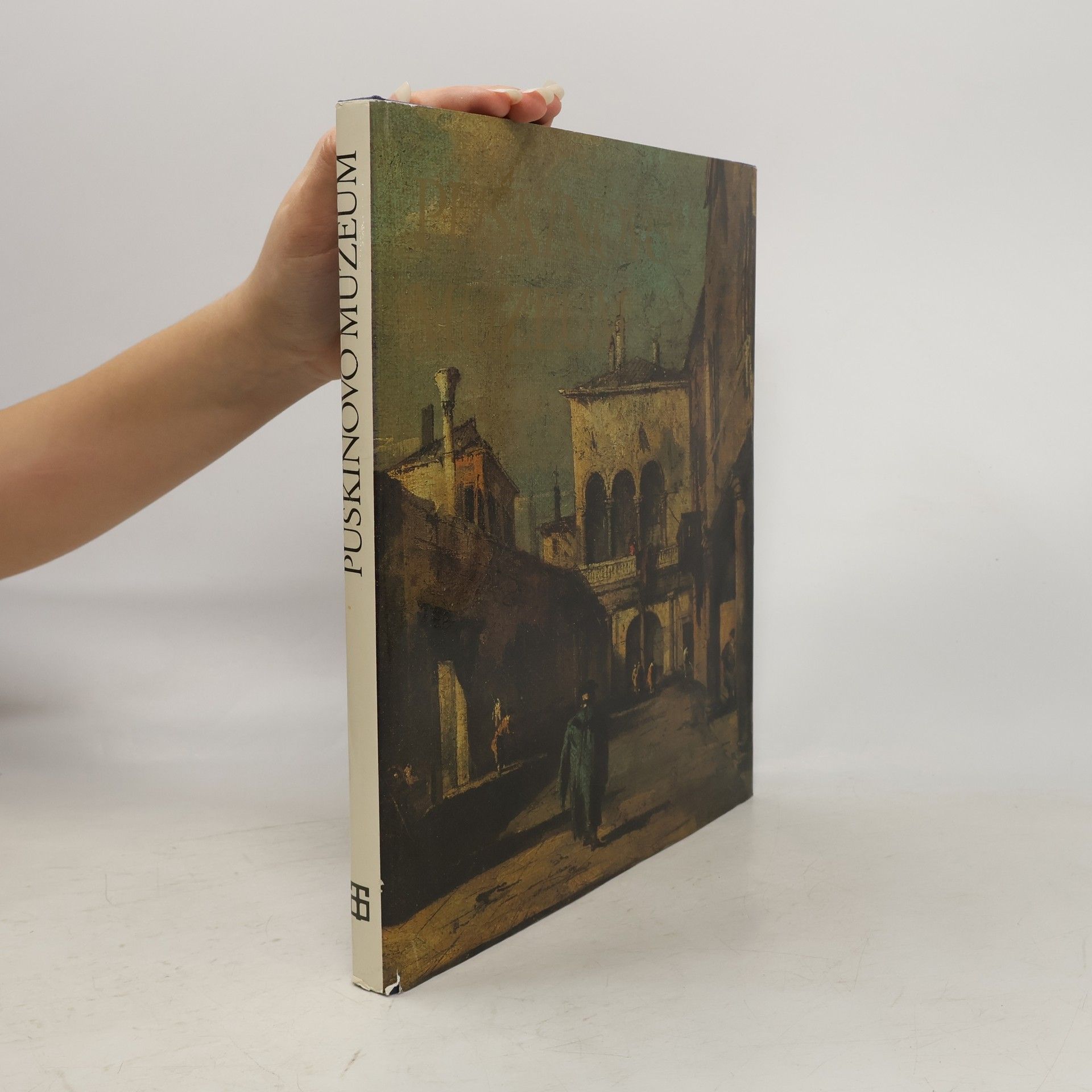 Antonovová Irina Puškinovo múzeum