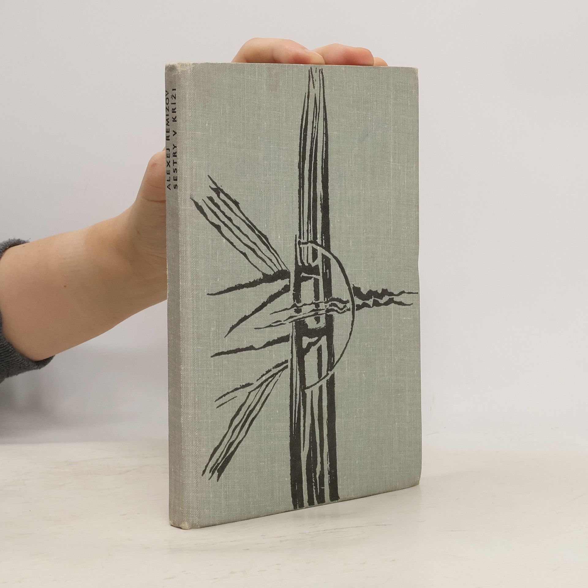 Alexej Remizov Sestry v kríži