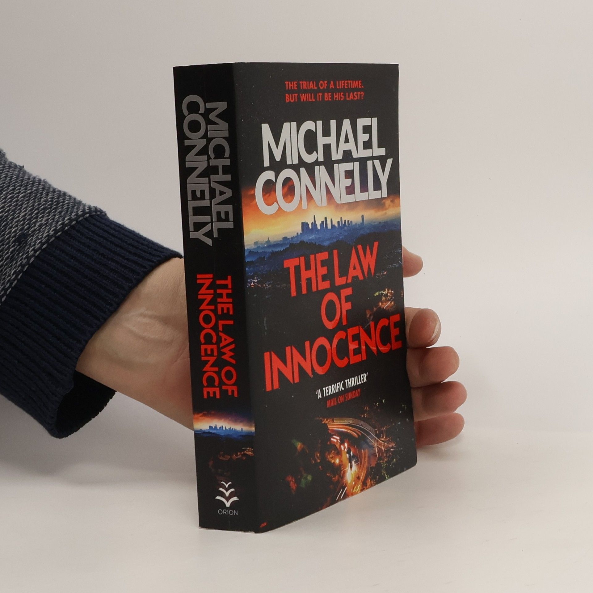 Michael Connelly The Law of Innocence