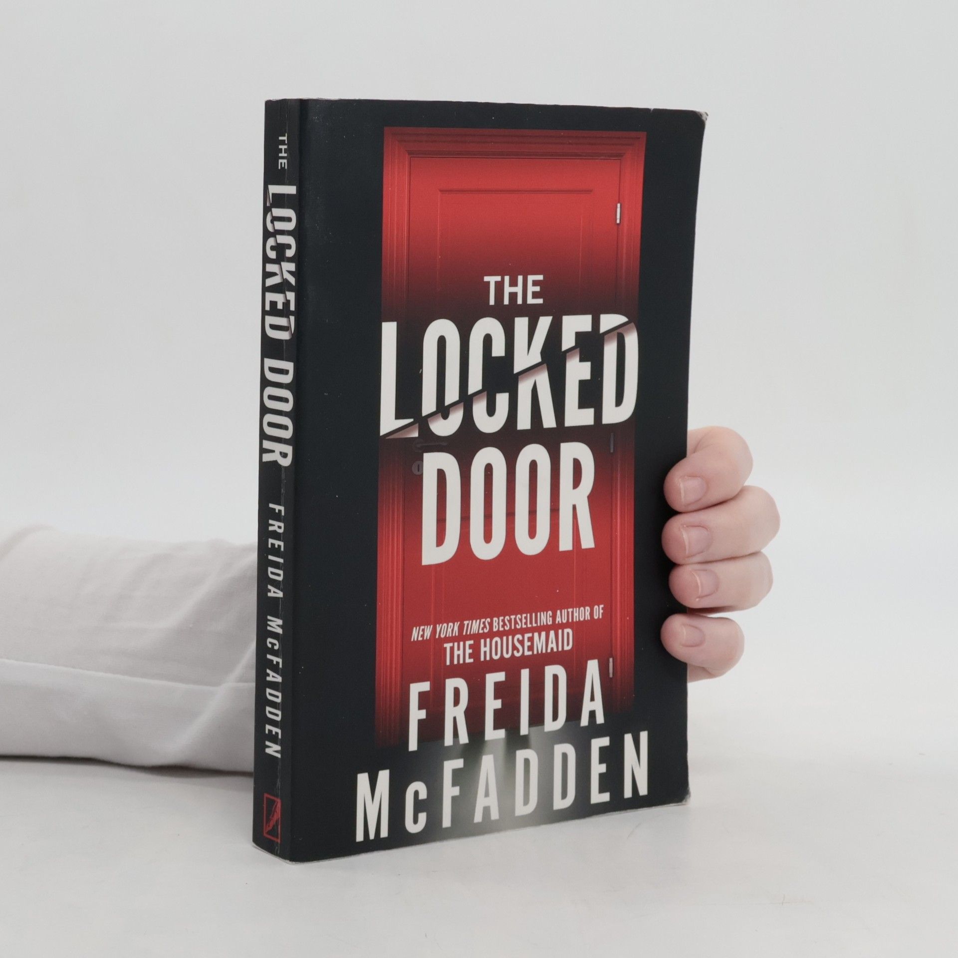 Freida McFadden The Locked Door