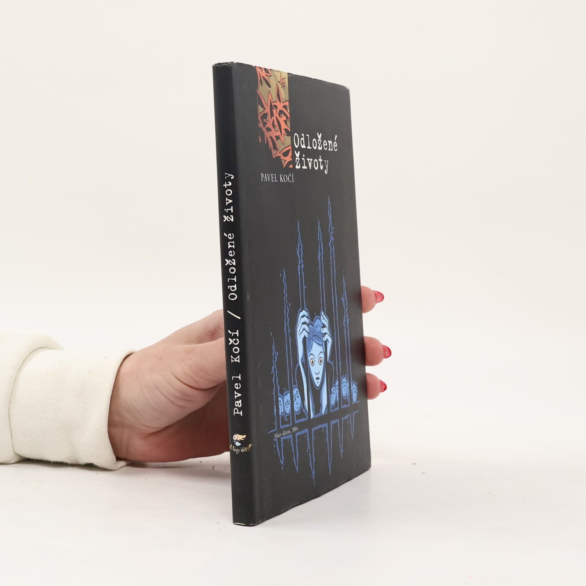 Pavel Kočí Odložené životy