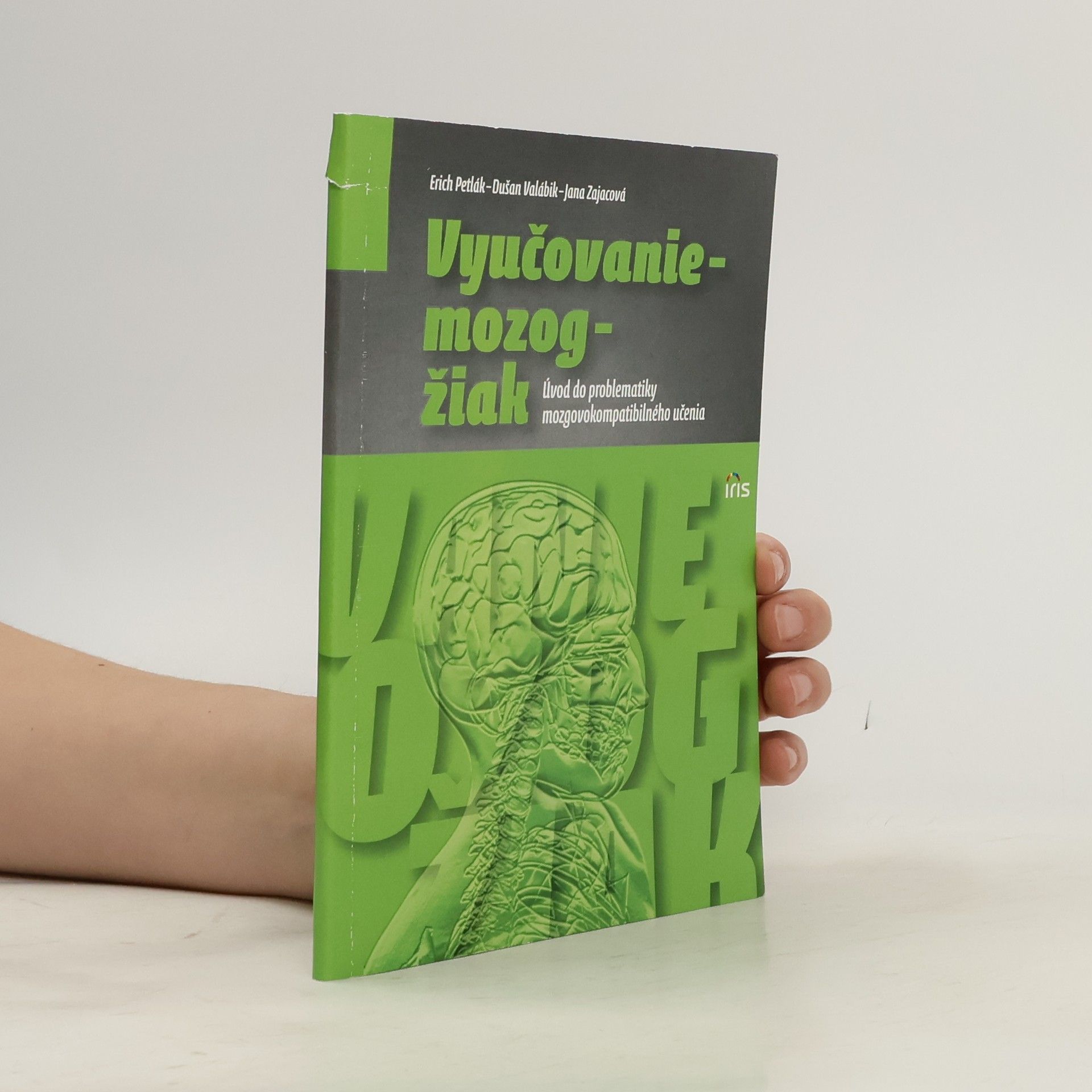 Kolektiv autorů Vyučovanie - mozog - žiak