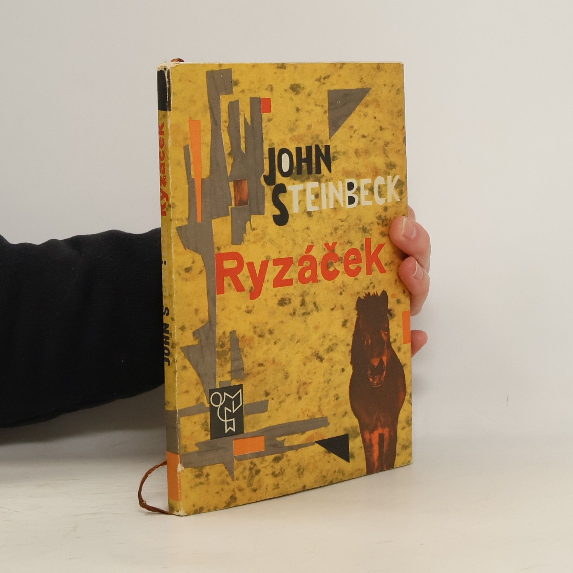 John Steinbeck Ryzáček