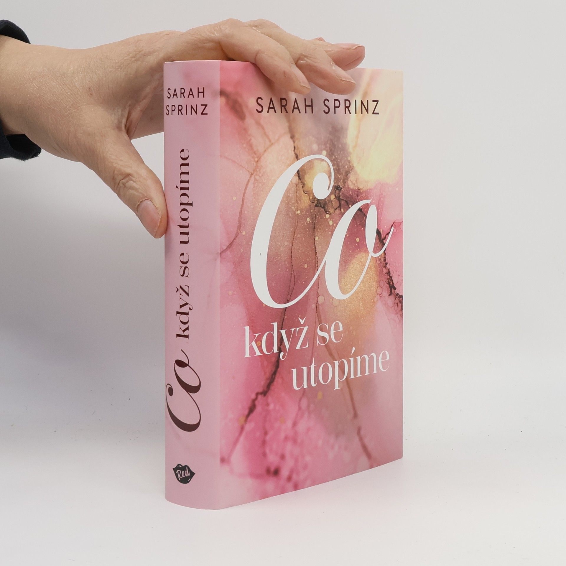 Sarah Sprinz Co když se utopíme