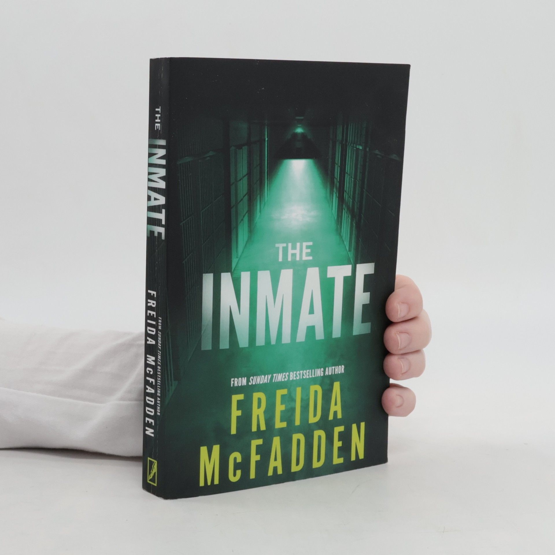 Freida McFadden The Inmate