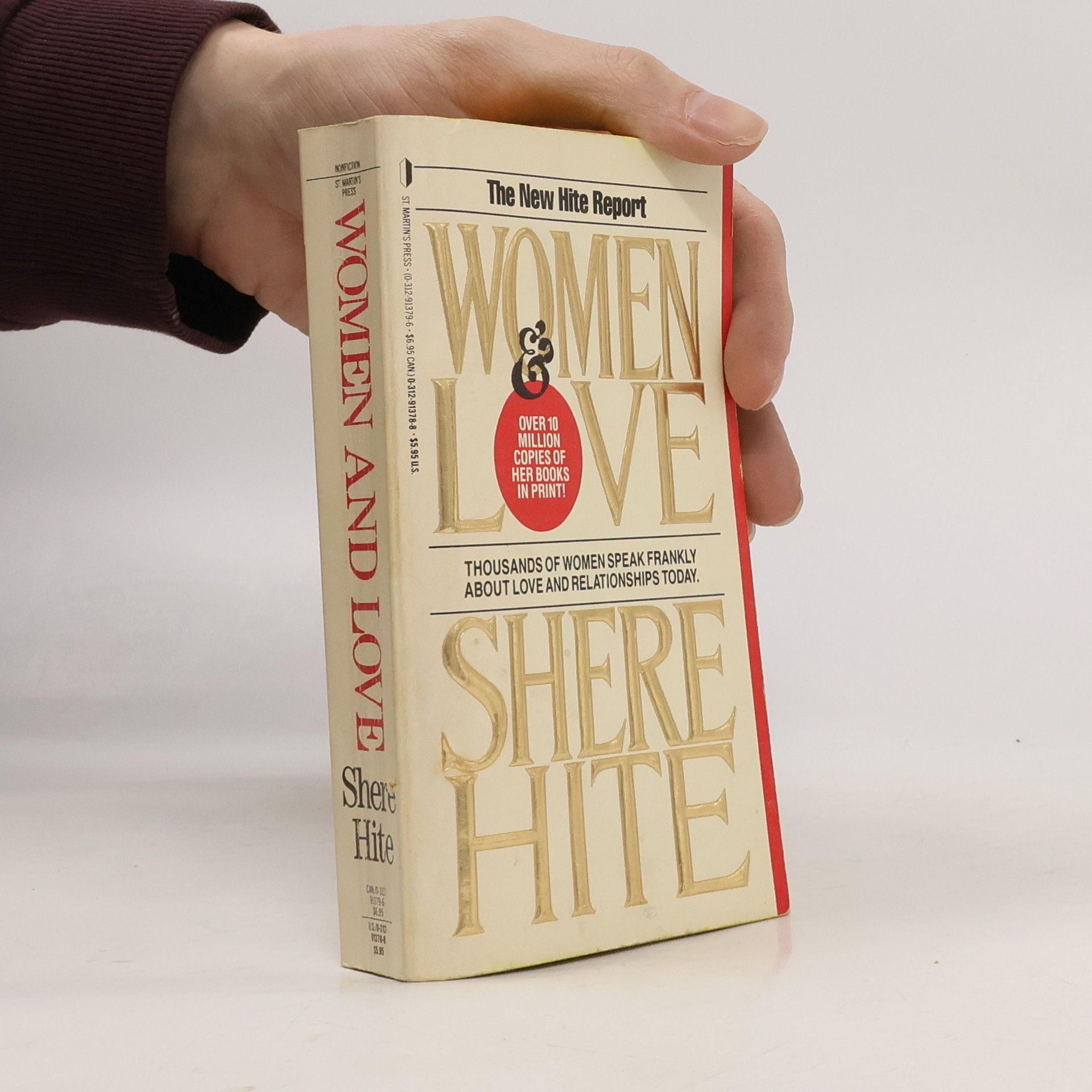 Shere Hite Women & Love