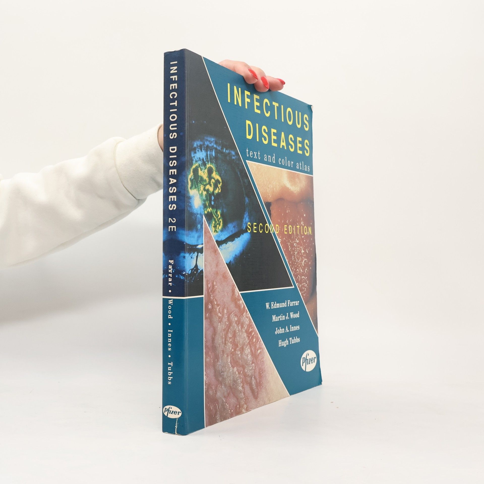 W. Edmund Farrar Infectious Diseases