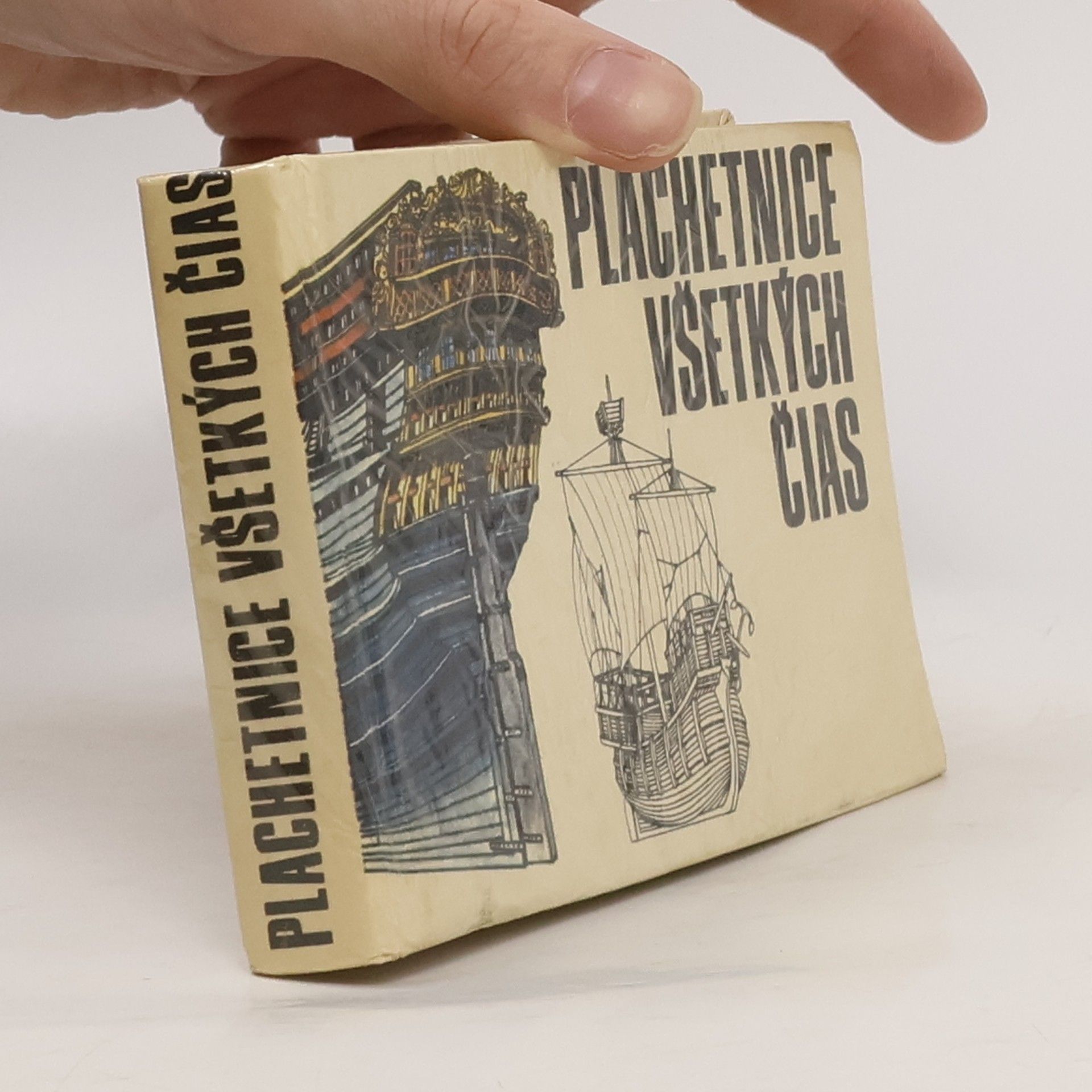 Štefan Guláš Plachetnice všetkých čias