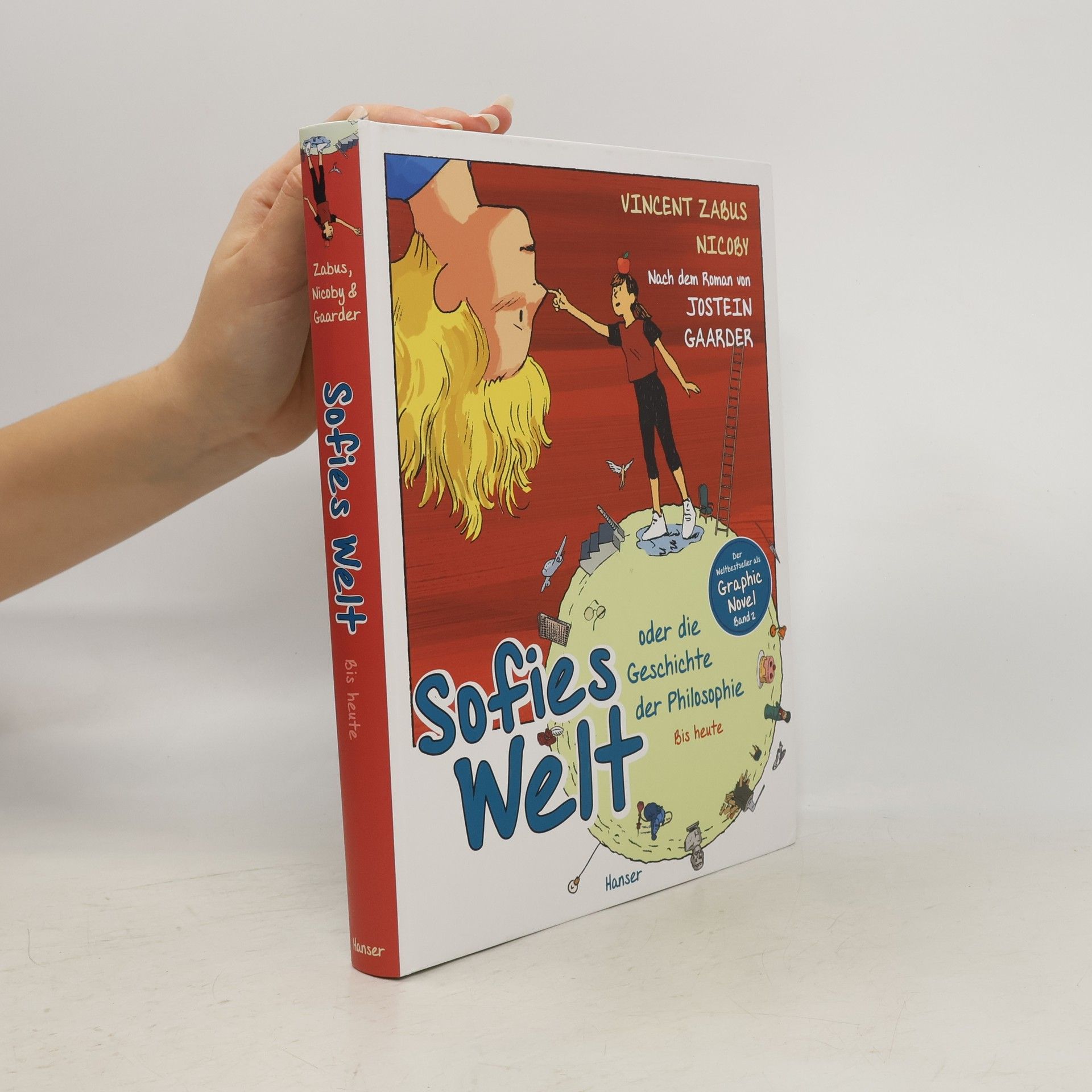 Sofies Welt oder die Geschichte der Philosophie - Bis heute