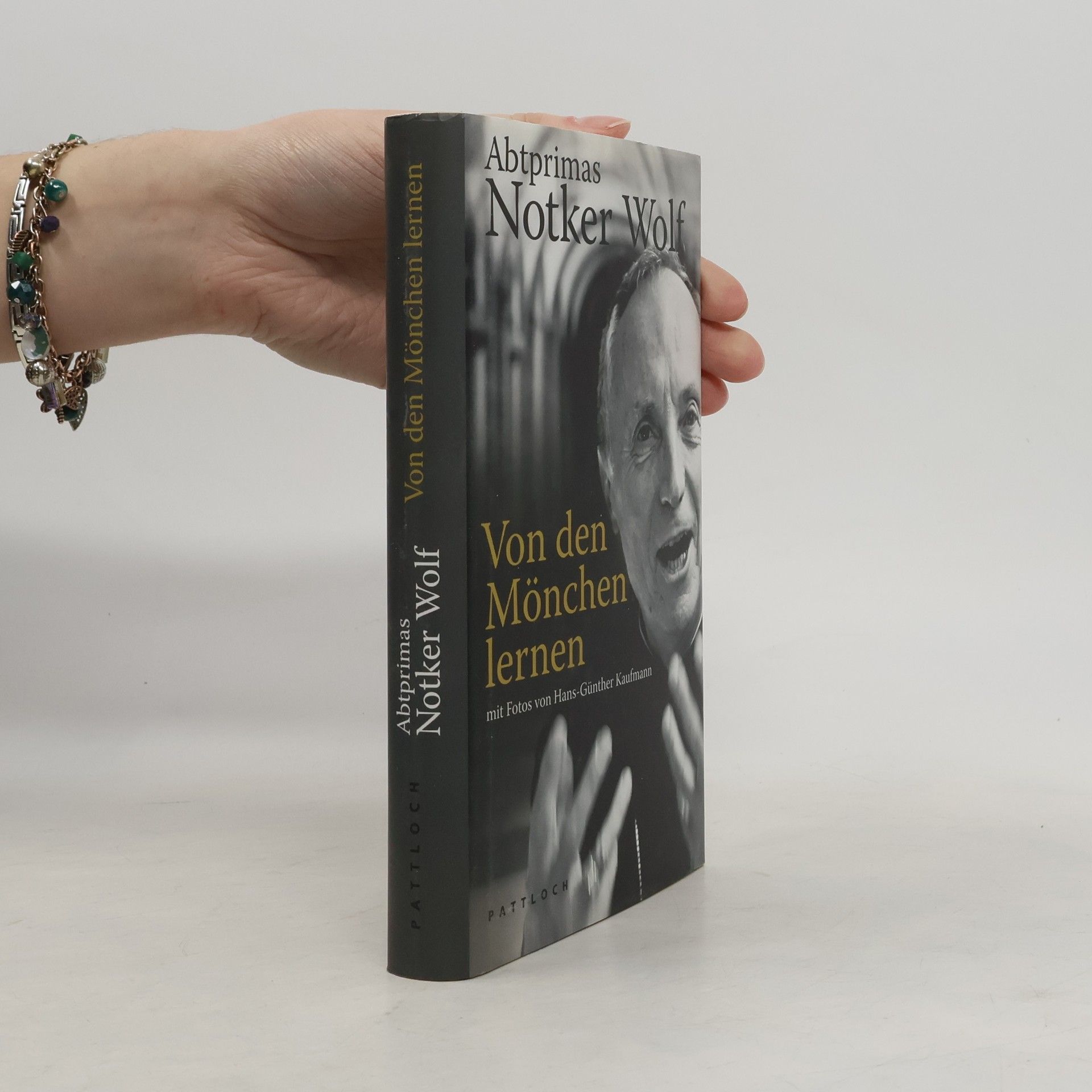Notker Wolf Von den Mönchen lernen