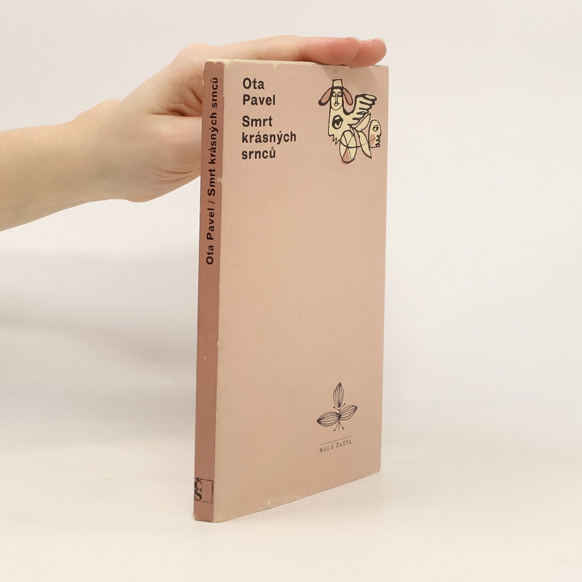 Ota Pavel Smrt krásných srnců