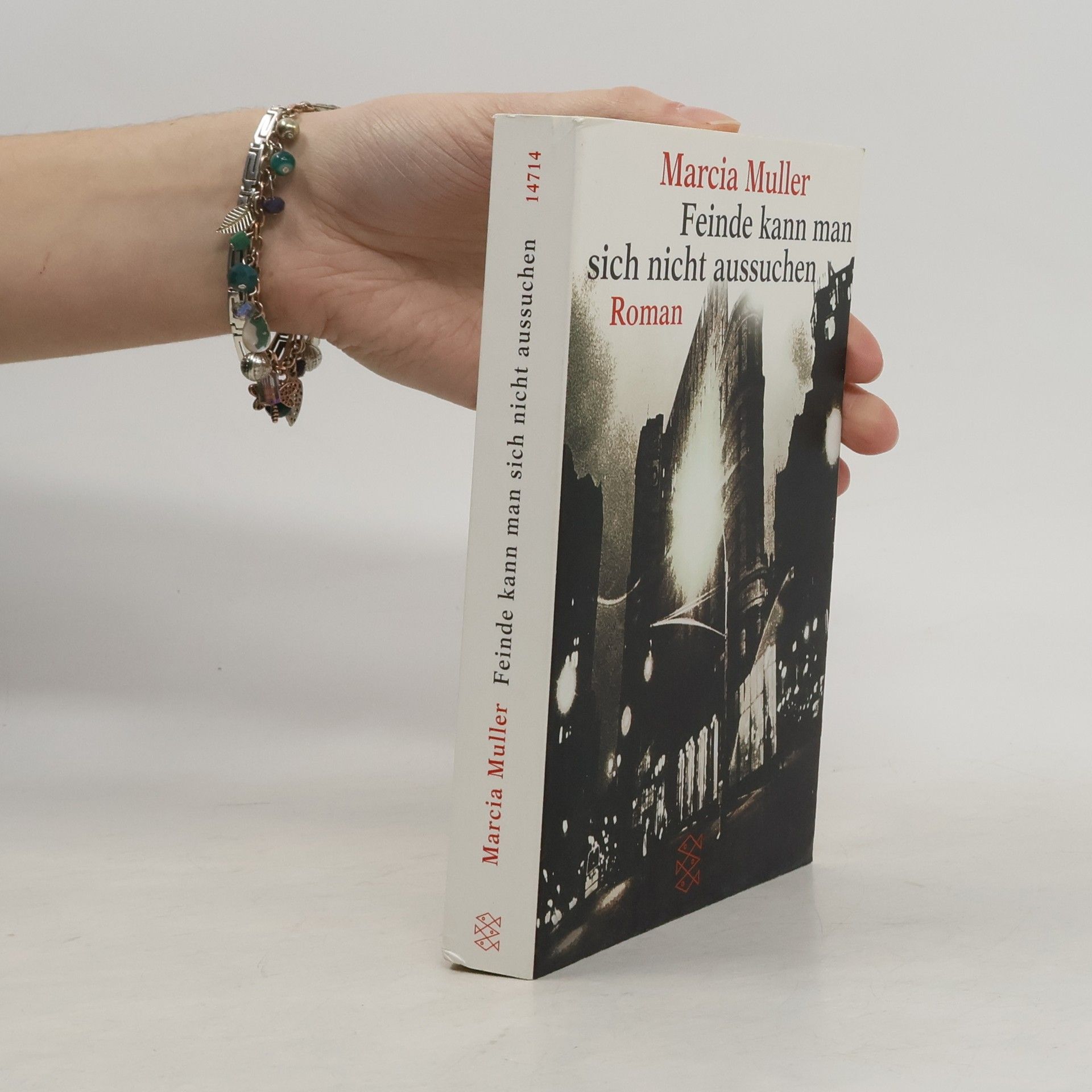 Marcia Muller Feinde kann man sich nicht aussuchen
