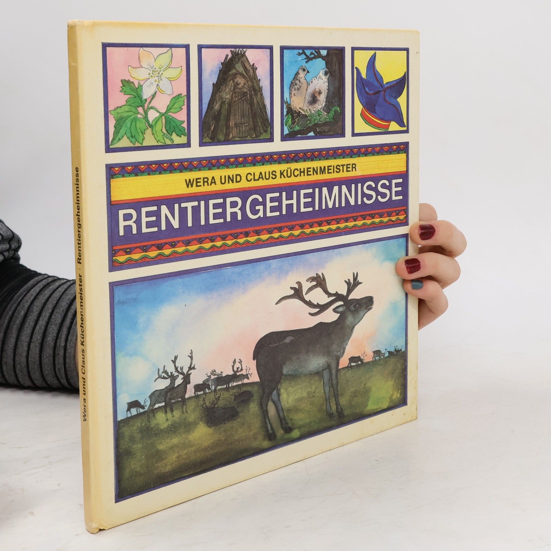 Wera Küchenmeister Rentiergeheimnisse