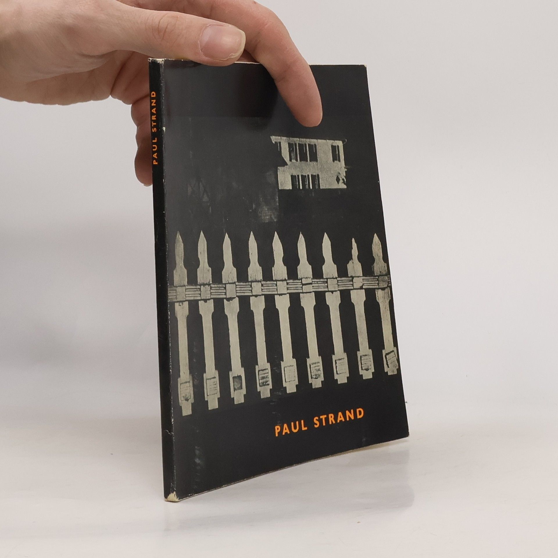 František Vrba Paul Strand