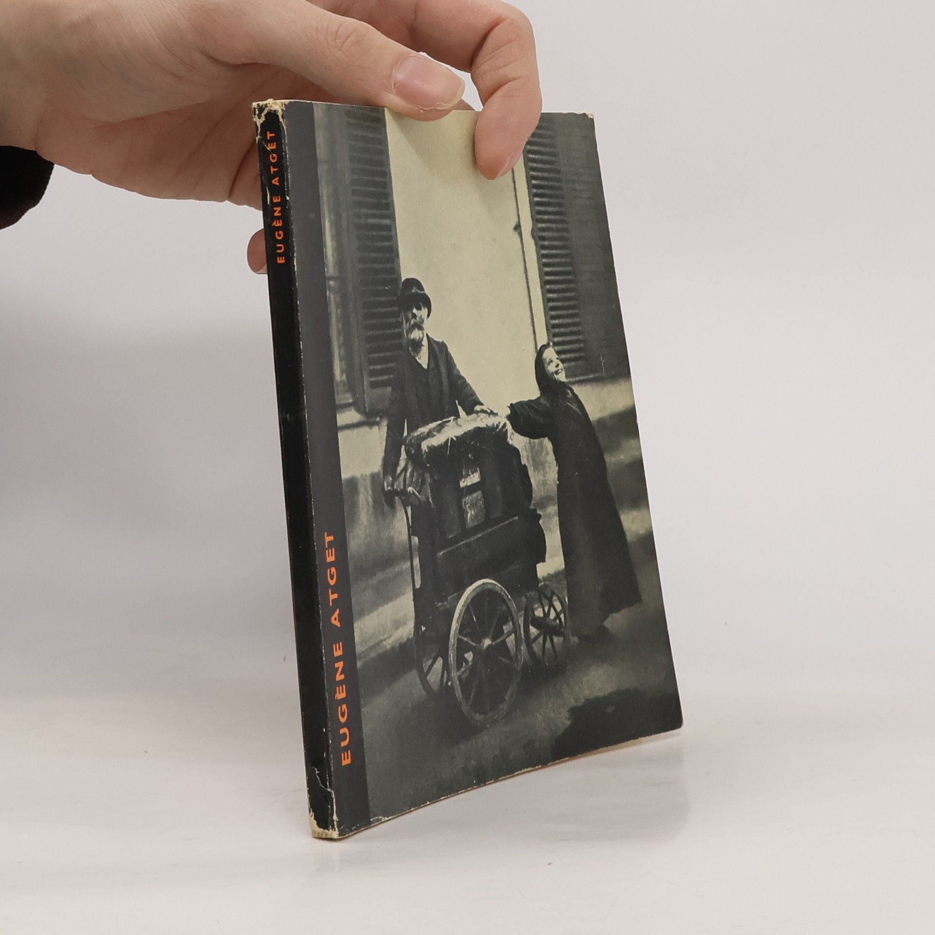 Eugène Atget Eugène Atget