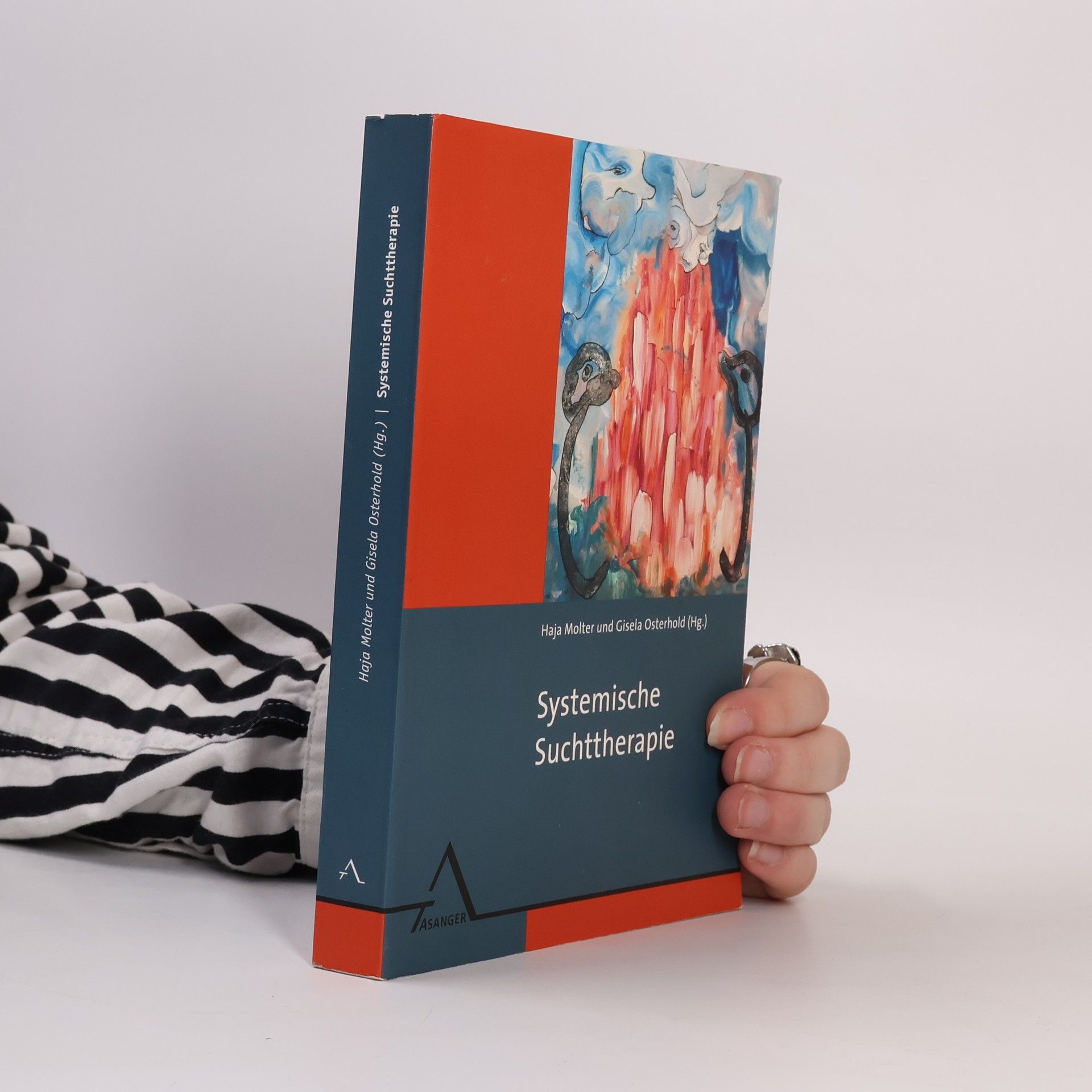 Haja Molter Systemische Suchttherapie