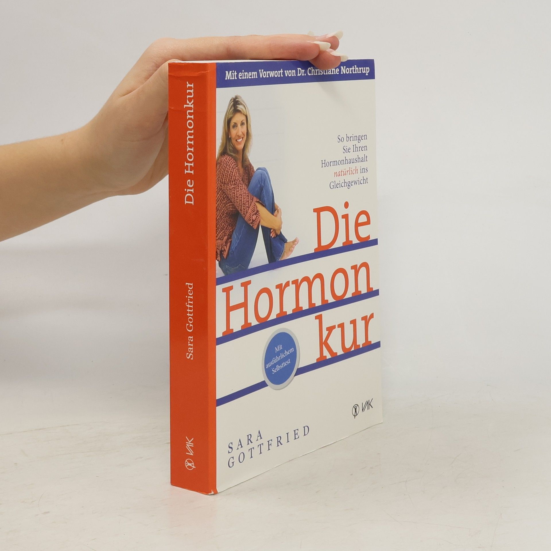 Sara Gottfried Die Hormonkur