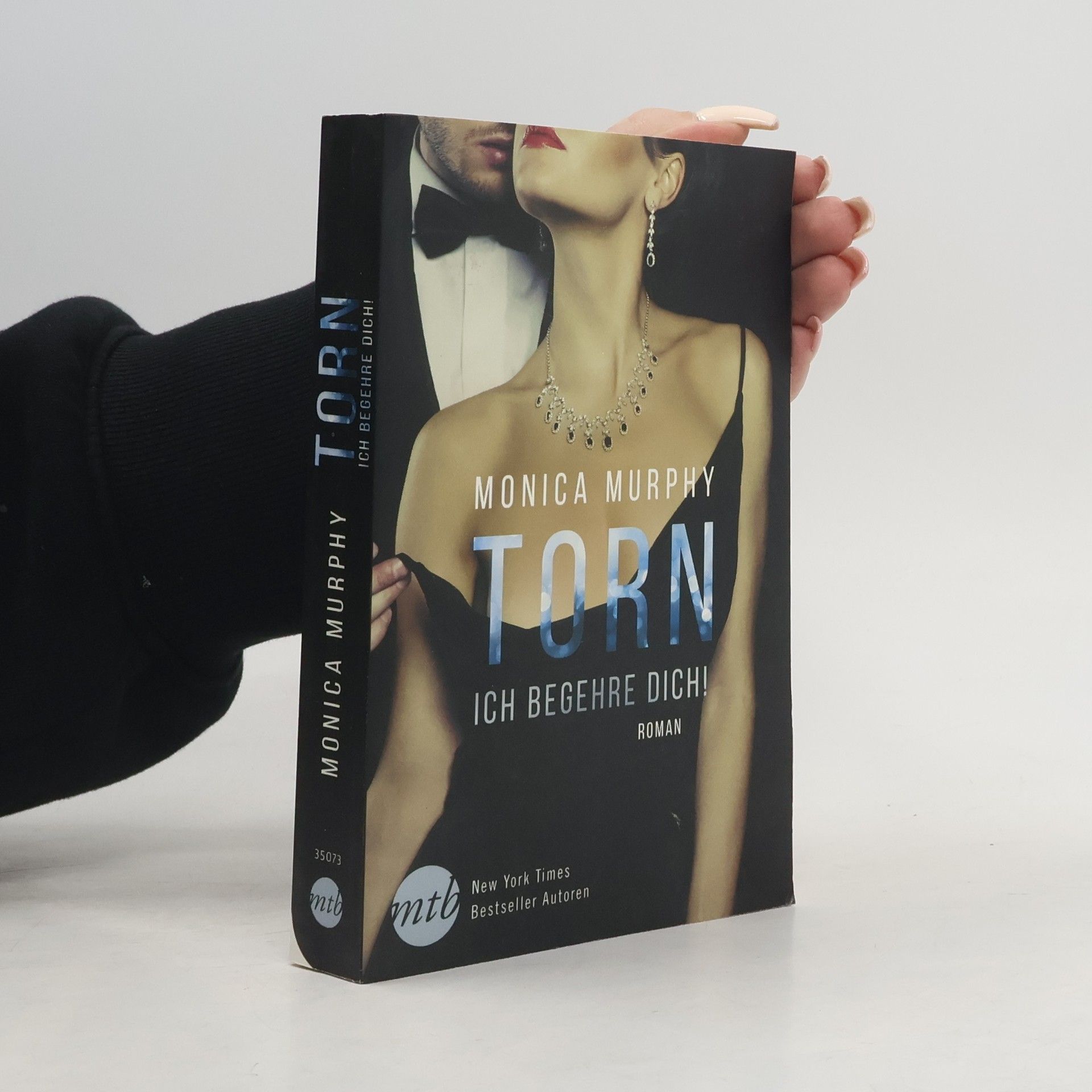 Monica Murphy Torn - ich begehre dich!