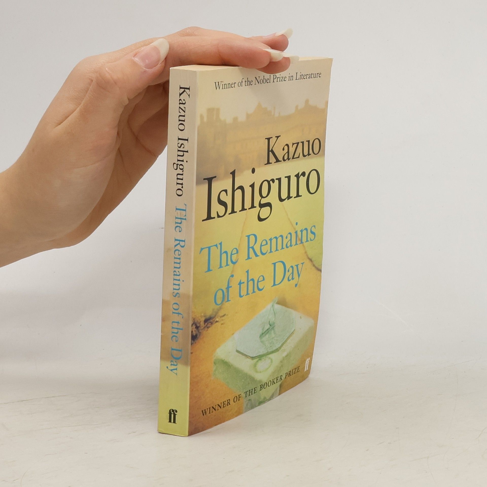 Kazuo Ishiguro The Remains of The Day