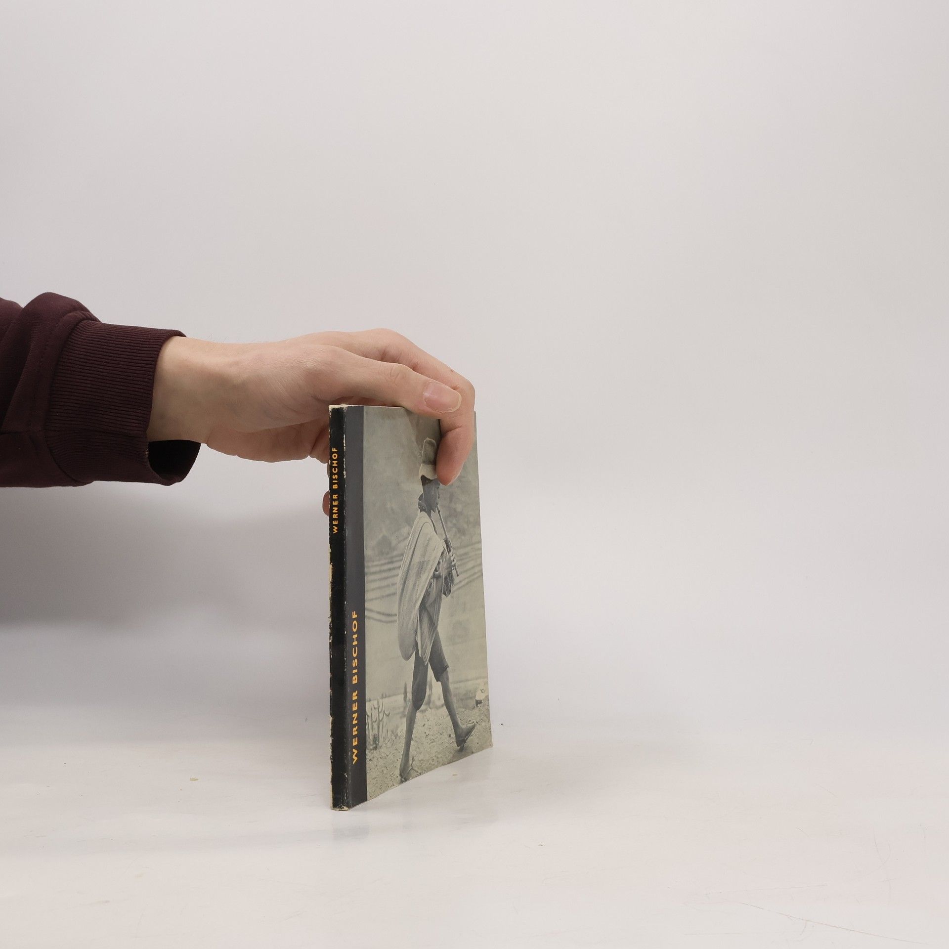 Werner Bischof 1916-1954