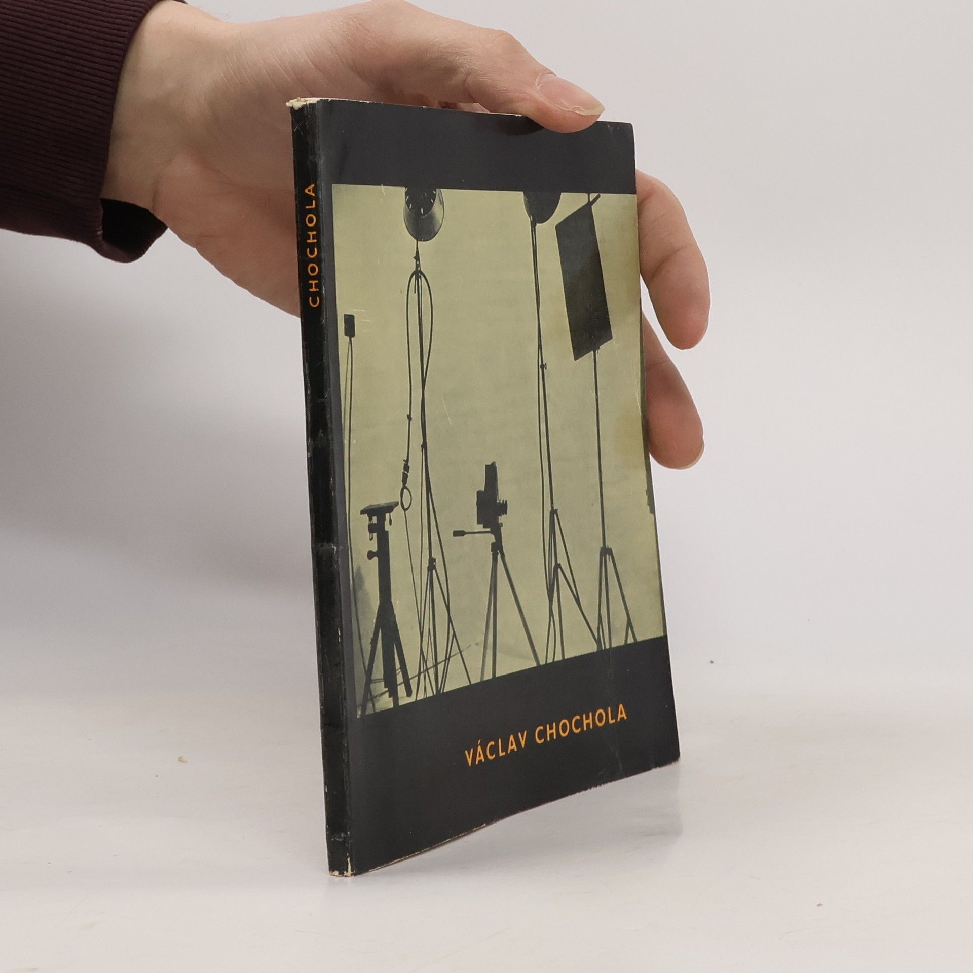 Jiří Kolář Václav Chochola. Fotografie z let 1940-1960