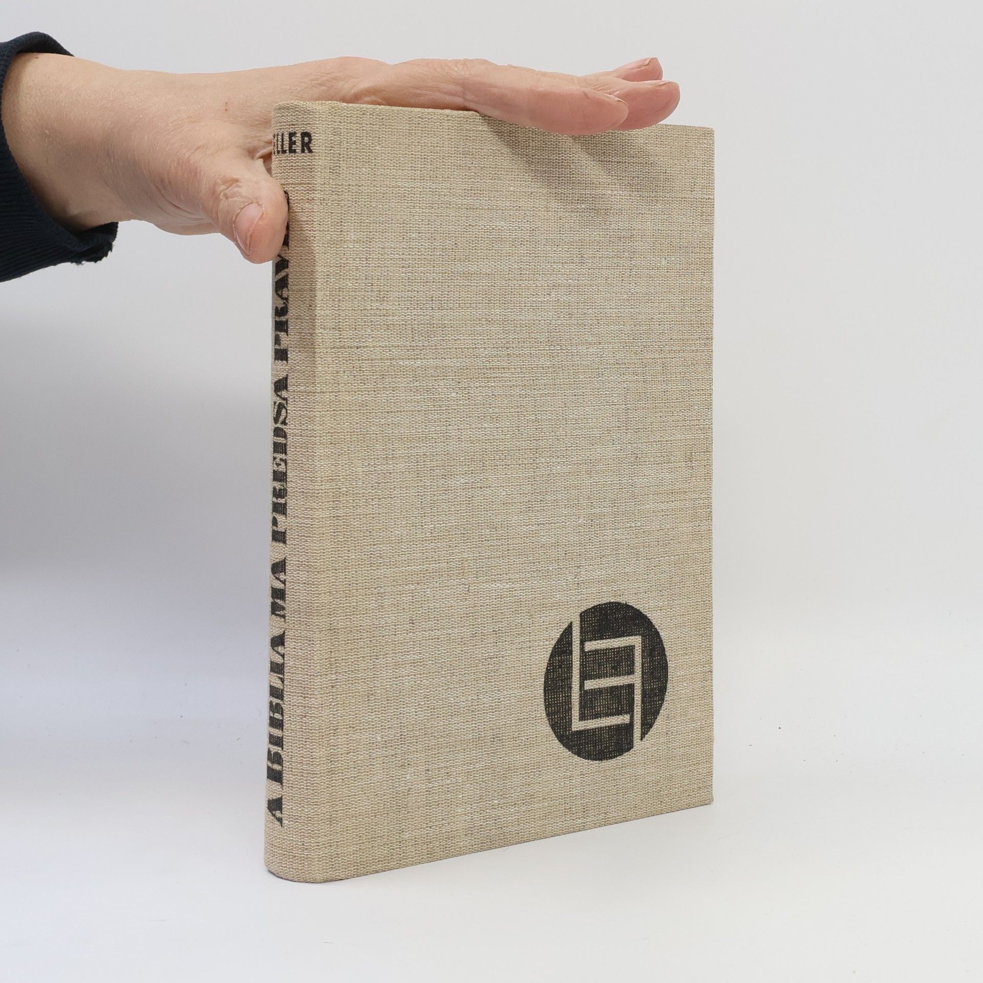 Werner Keller A Biblia má predsa pravdu