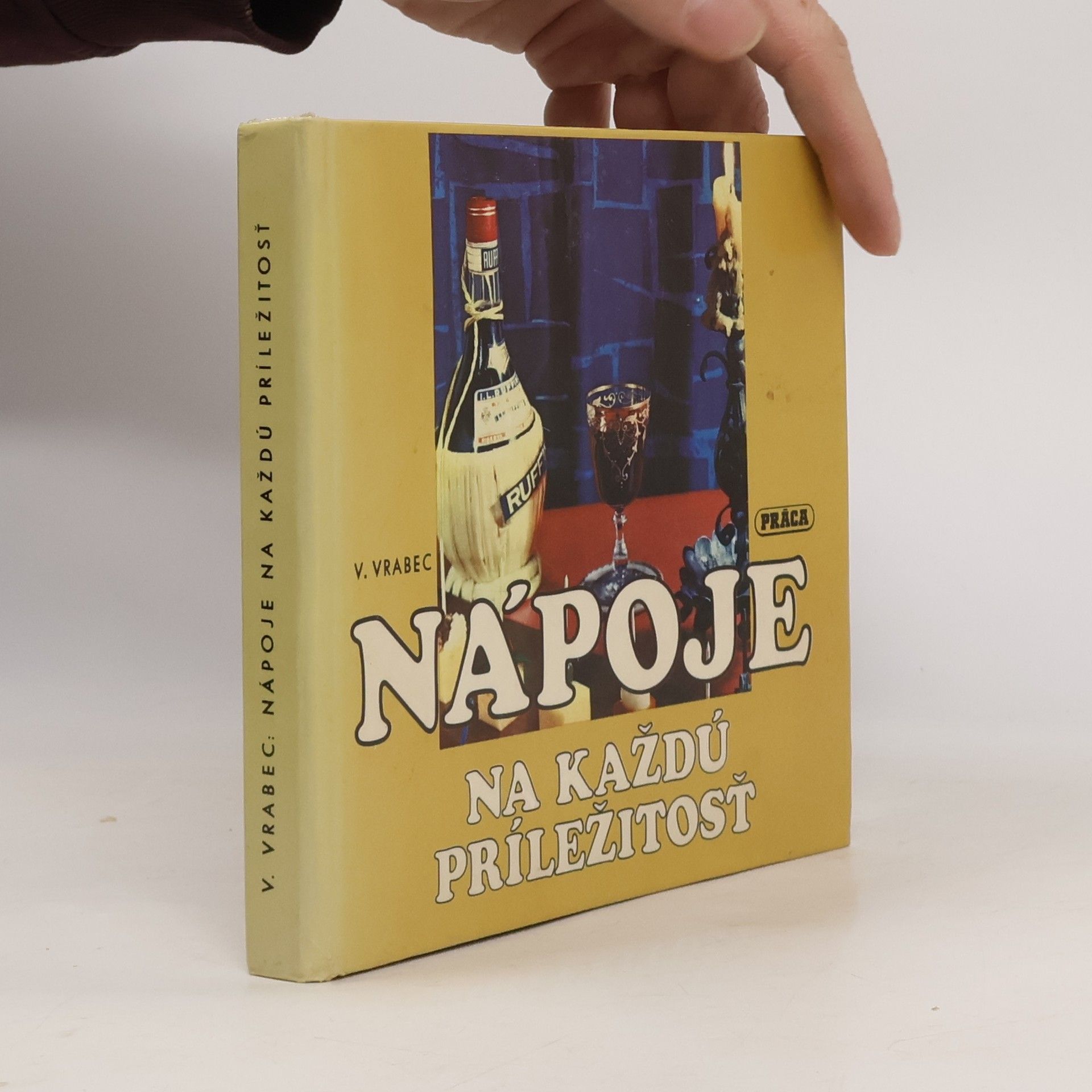 Vilém Vrabec Nápoje na každú príležitost