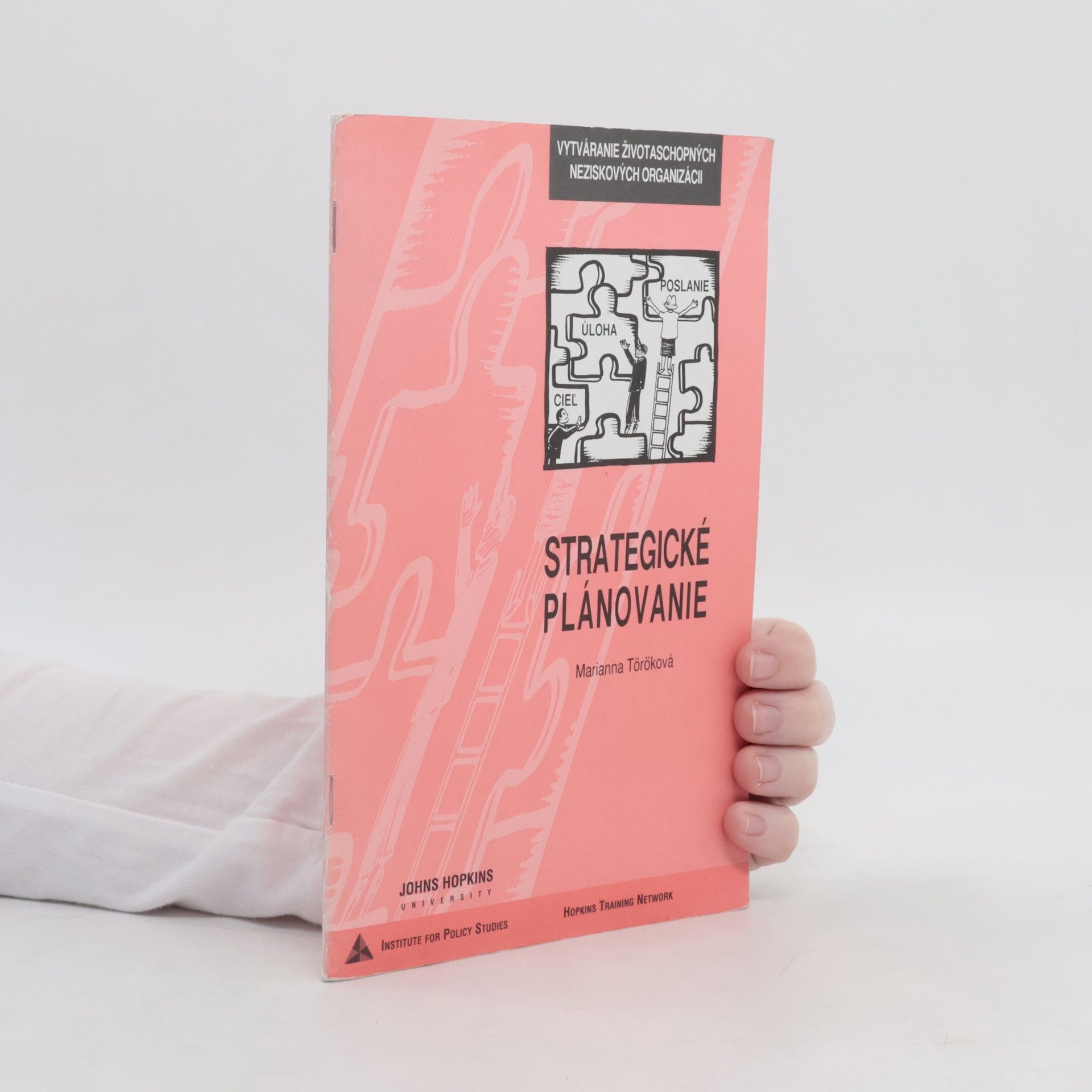 Marianna Töröková Strategické plánovanie