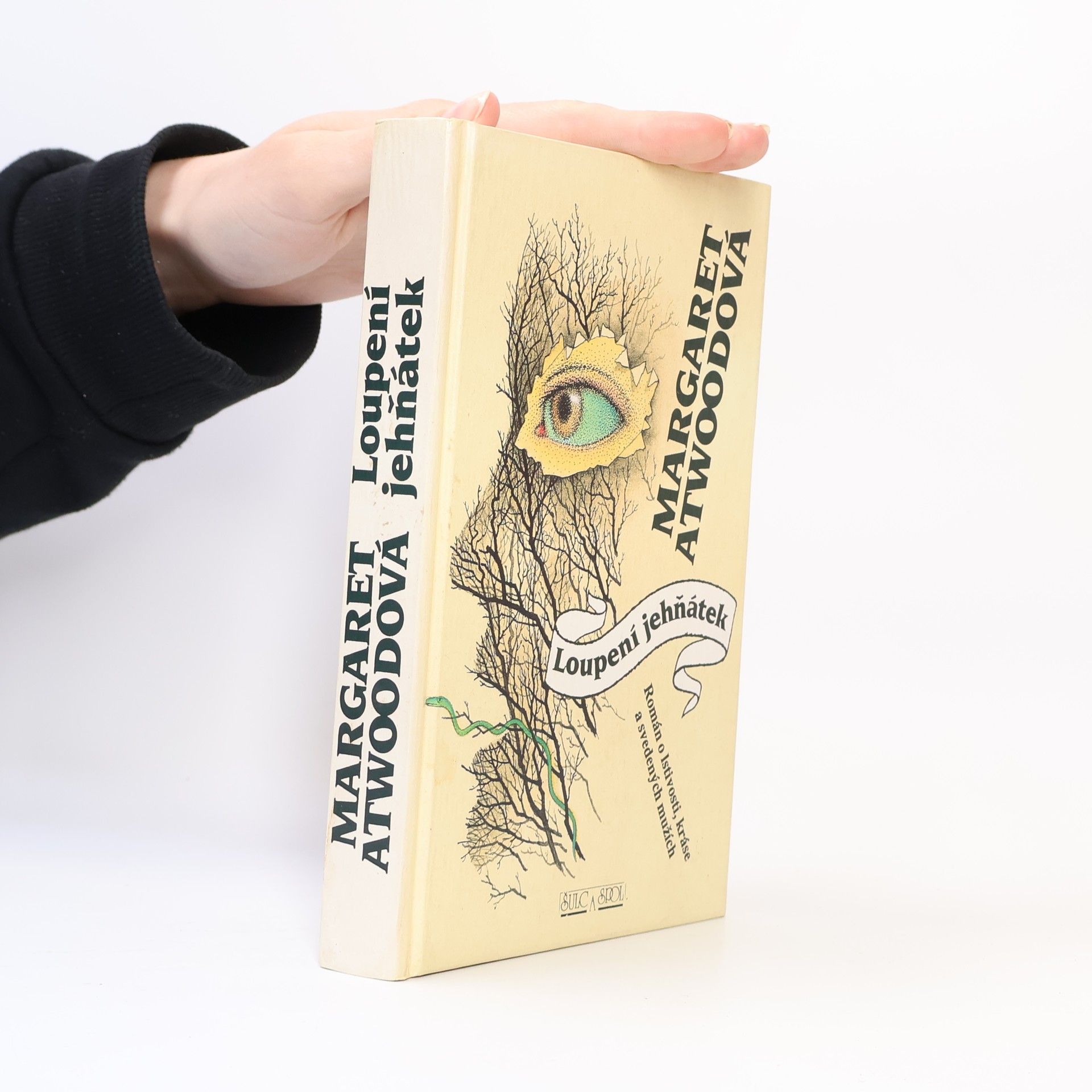 Margaret Atwood Loupení jehňátek