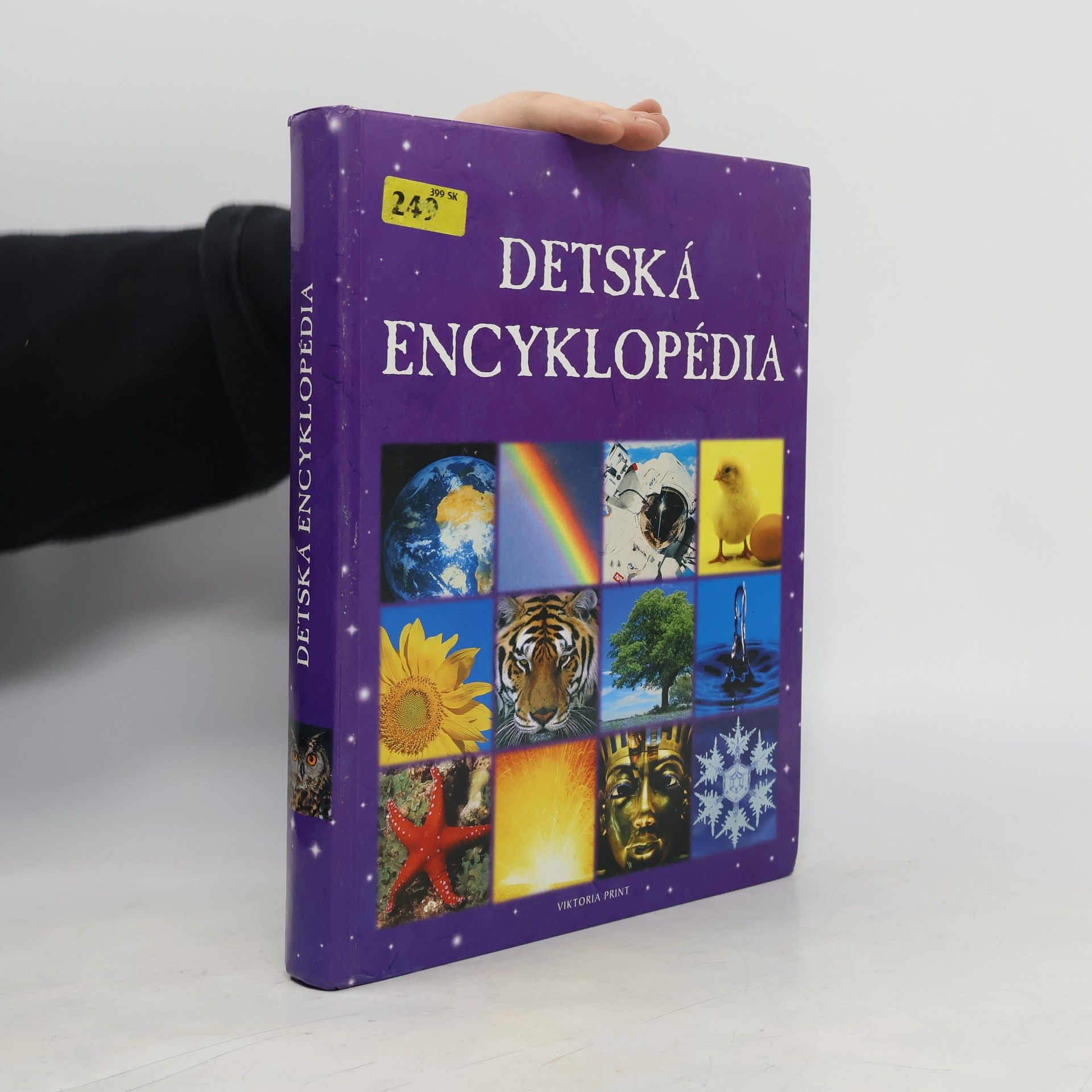 Various authors Detská encyklopédia