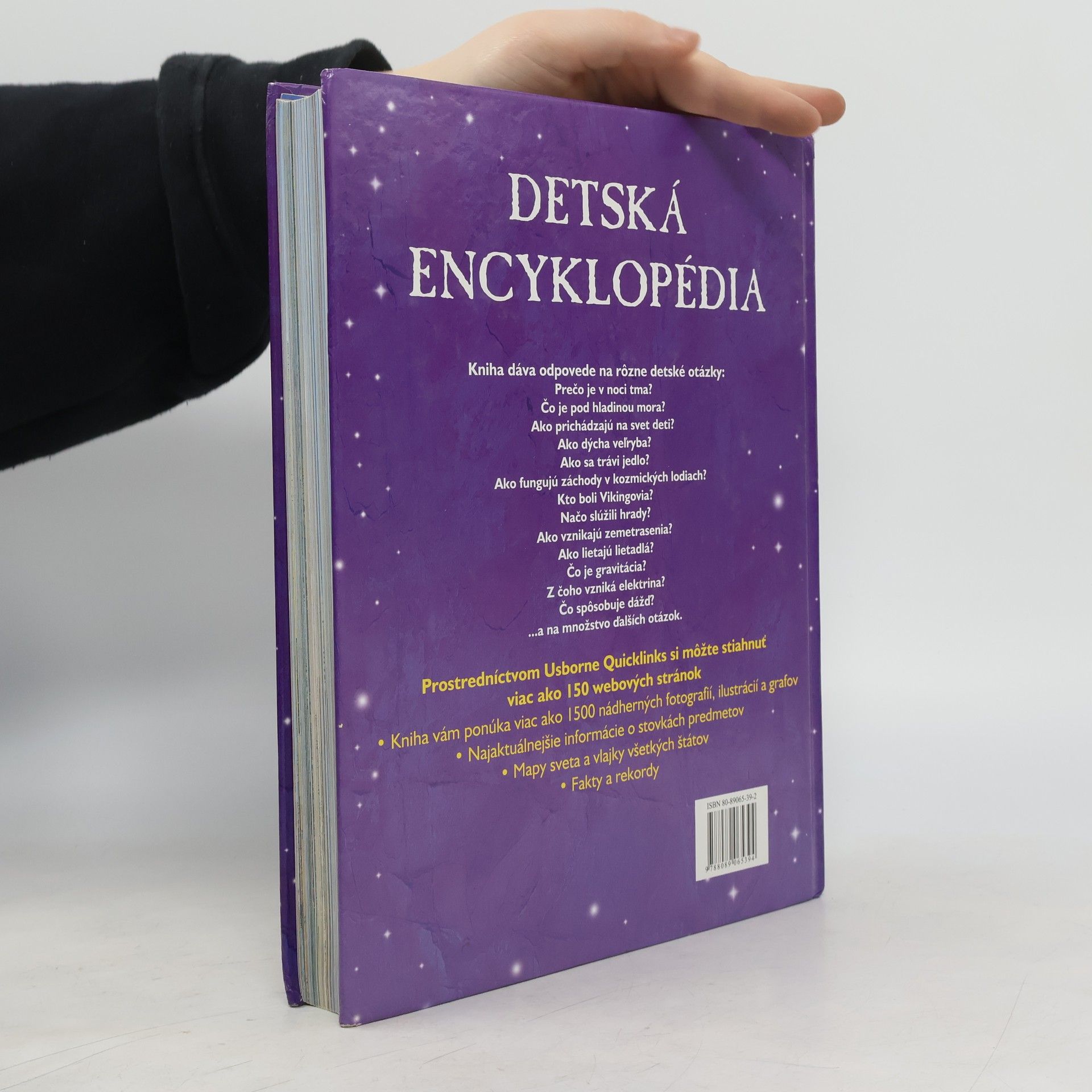 Various authors Detská encyklopédia