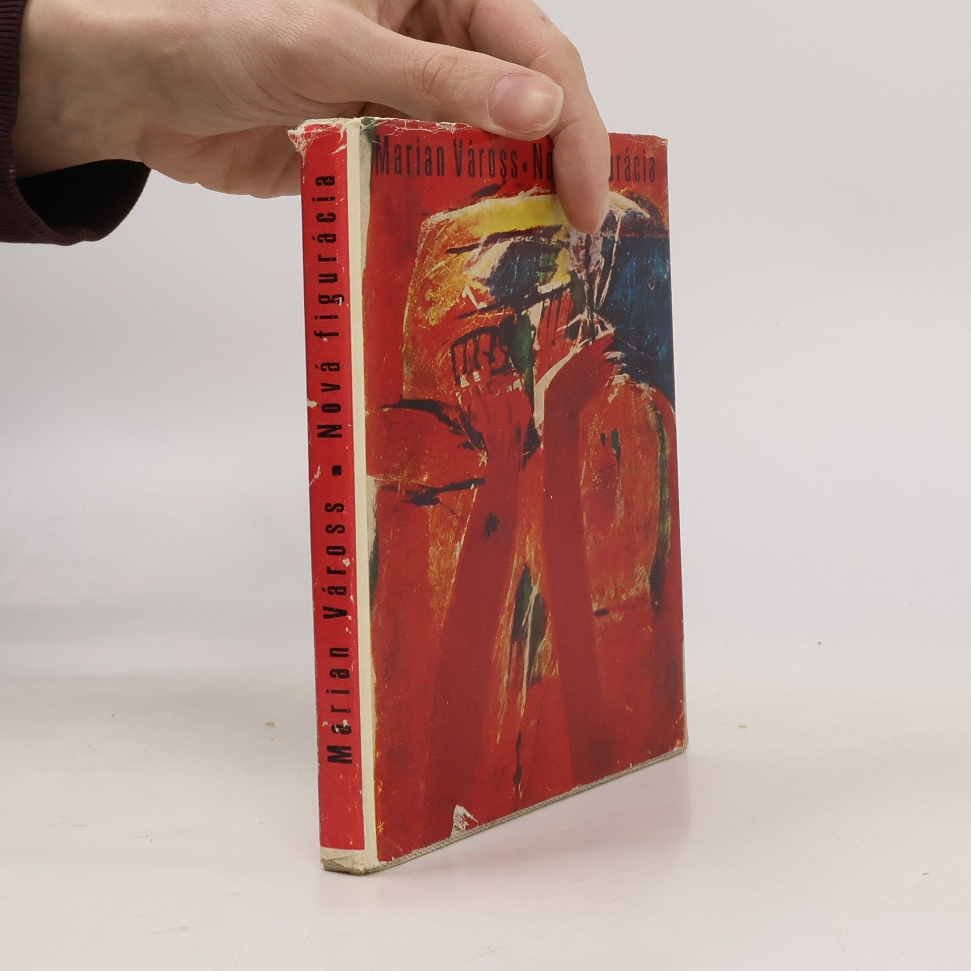 Marian Váross Nová figurácia