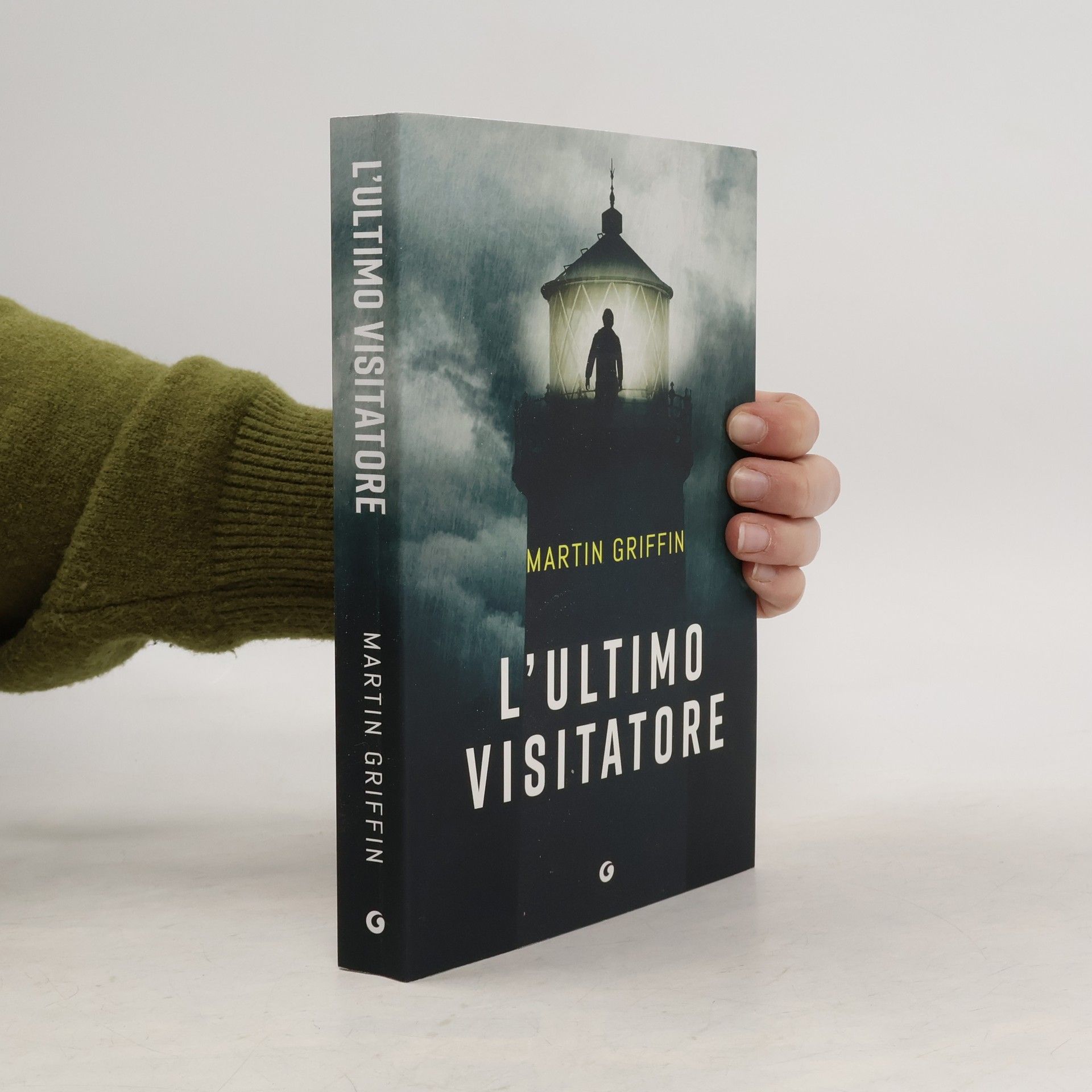 Martin Griffin L'ultimo visitatore