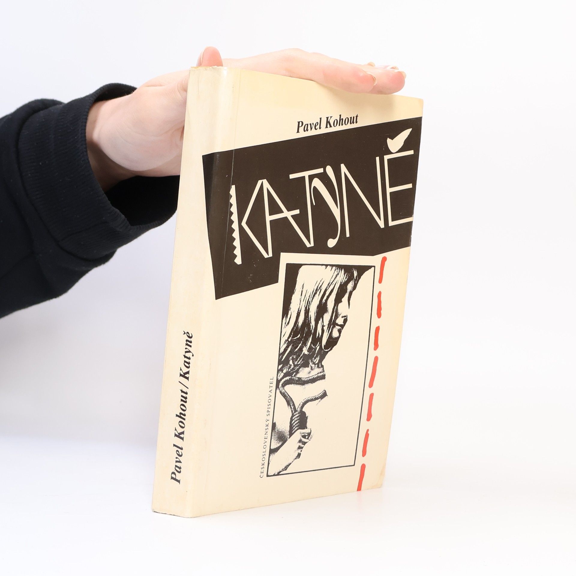 Pavel Kohout Katyně