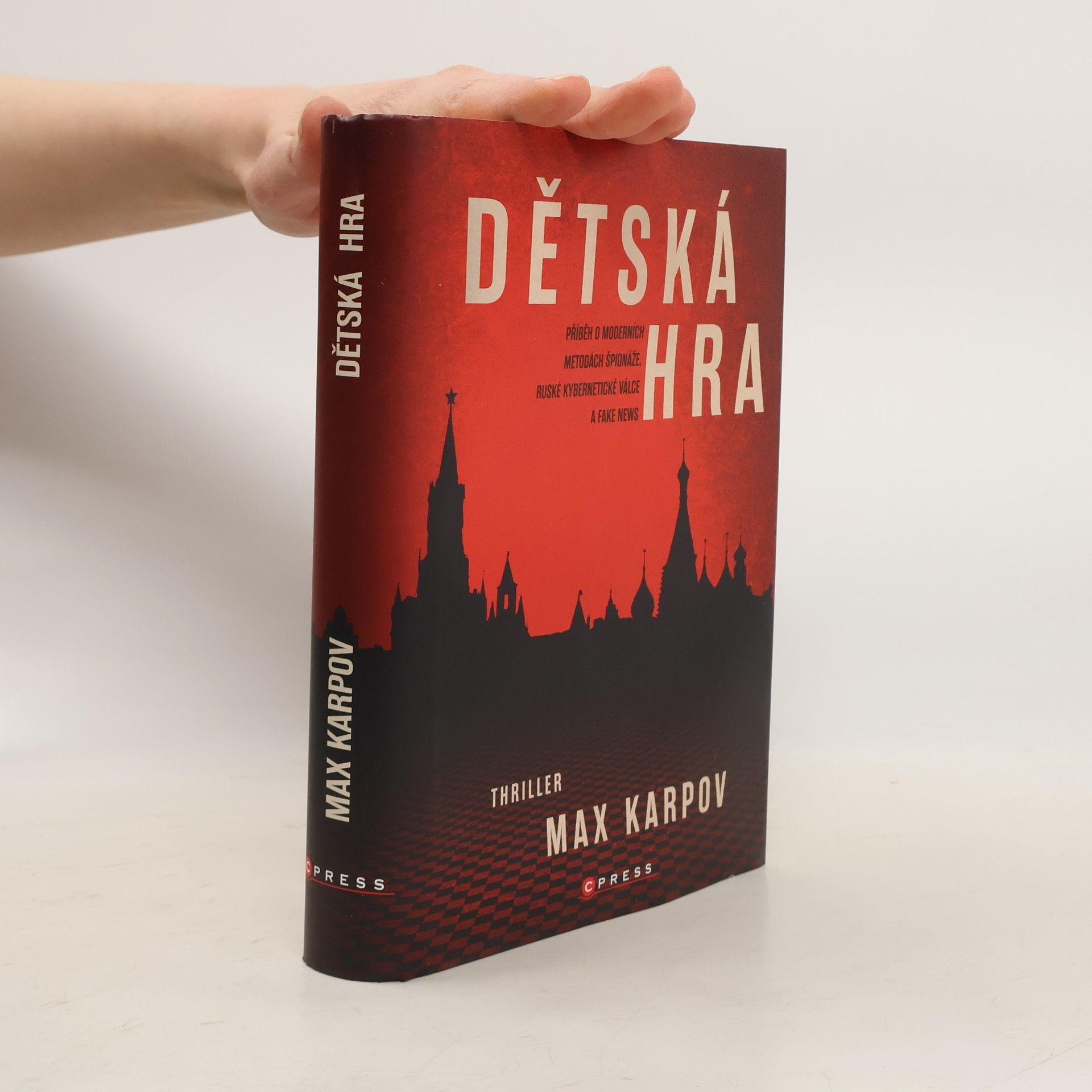 Max Karpov Dětská hra