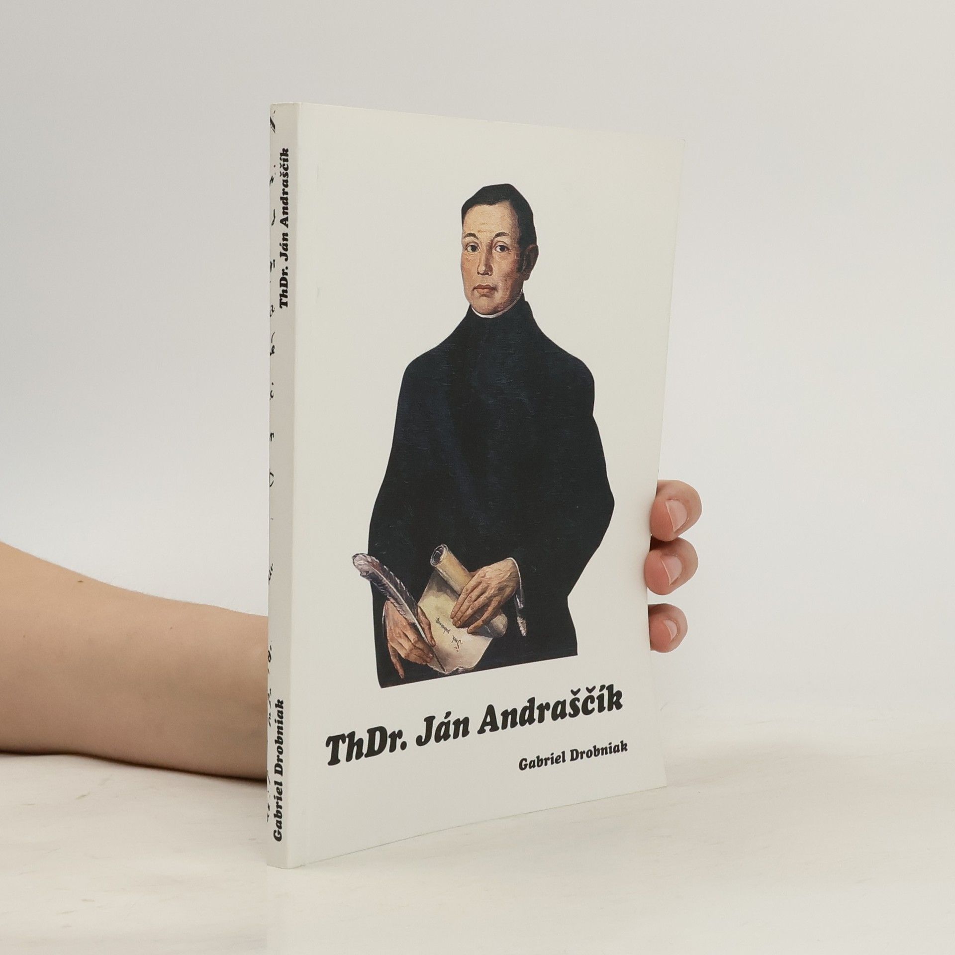 ThDr. Ján Andraščík