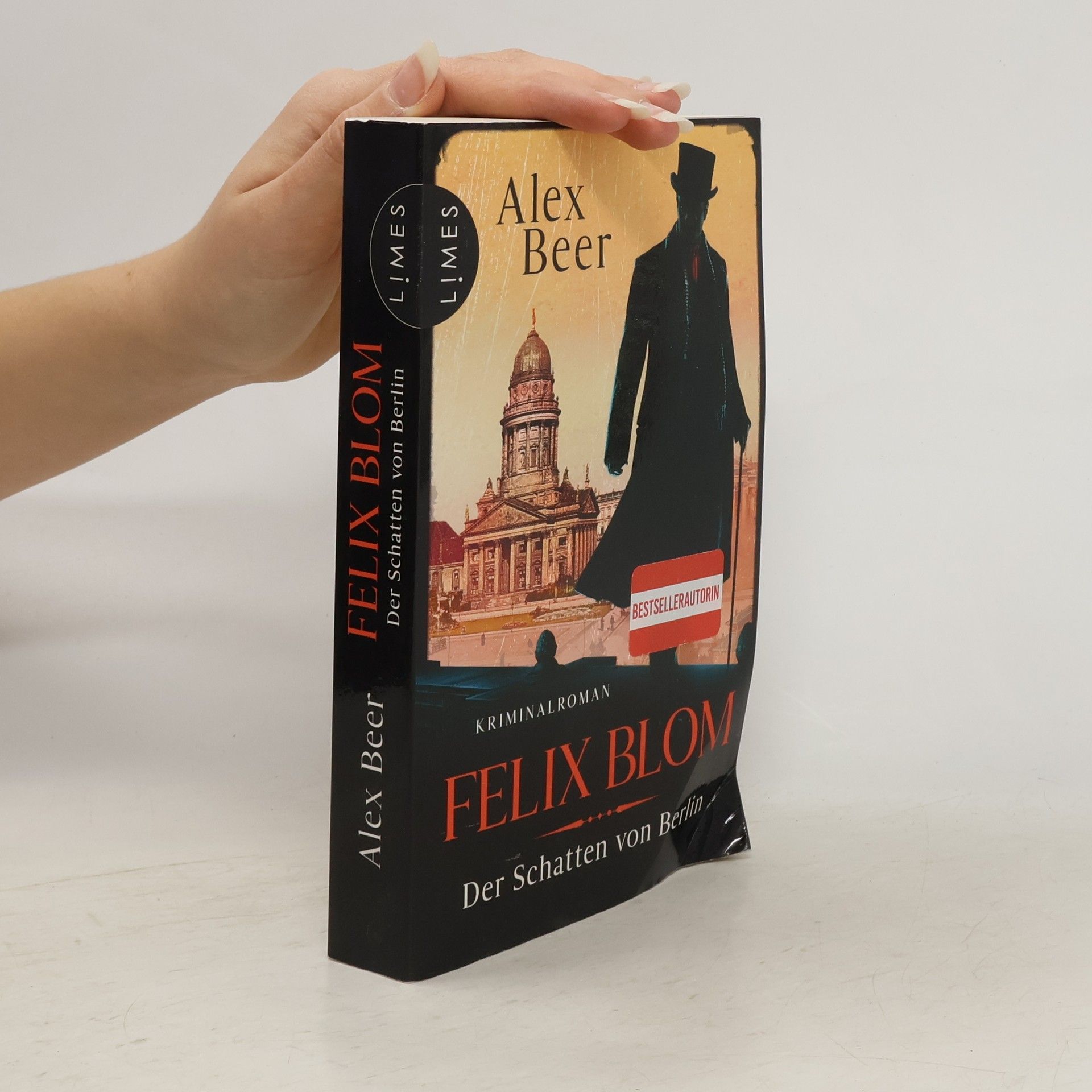 Alex Beer Felix Blom. Der Häftling aus Moabit