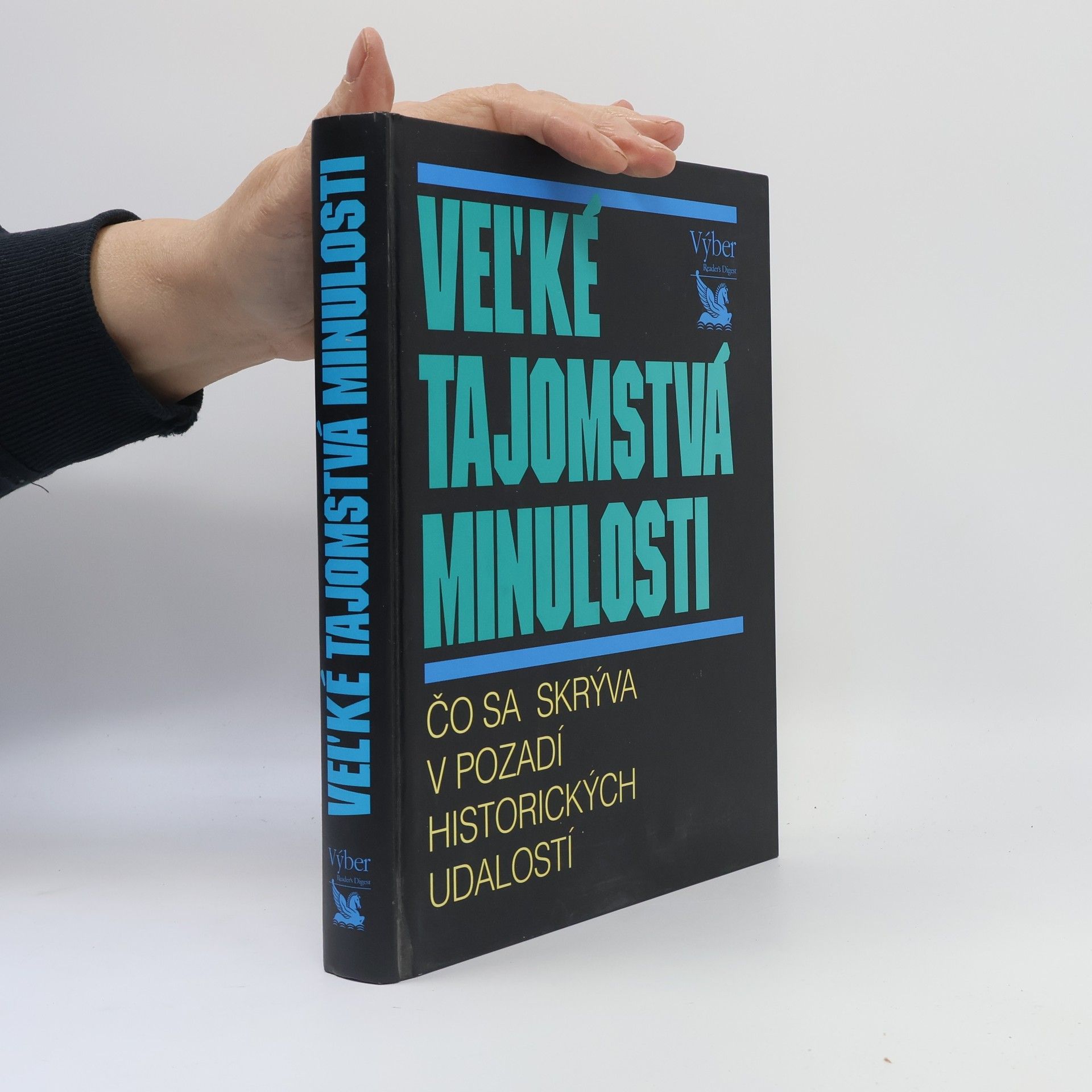 Jana Báliková Veľké tajomstvá minulosti