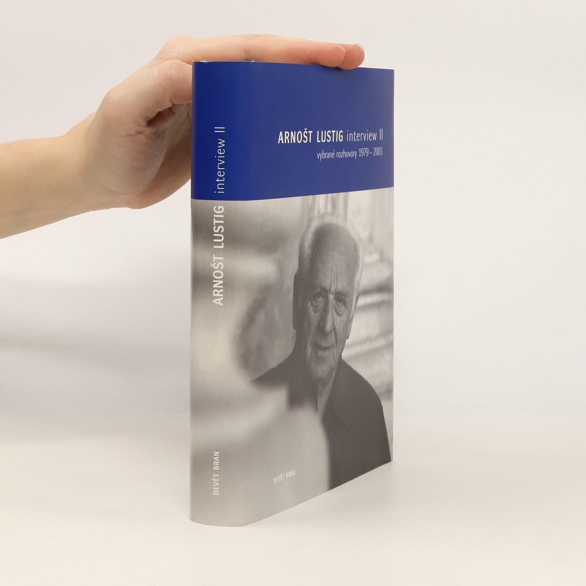 Arnošt Lustig Interview II - Vybrané rozhovory 1979-2003