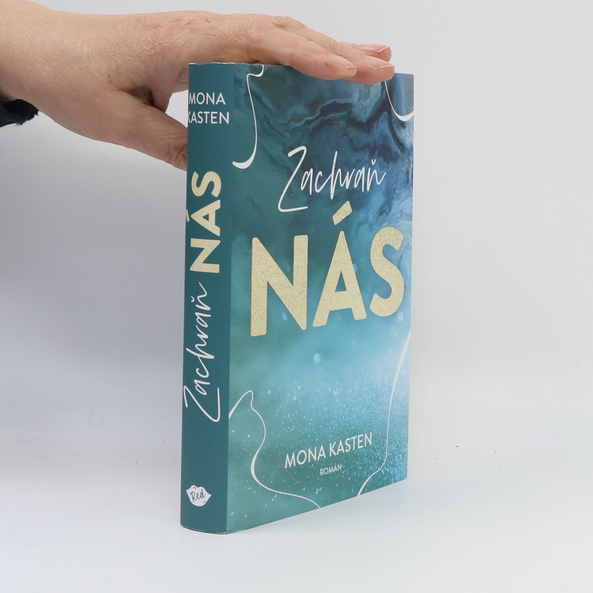 Mona Kasten Zachraň nás