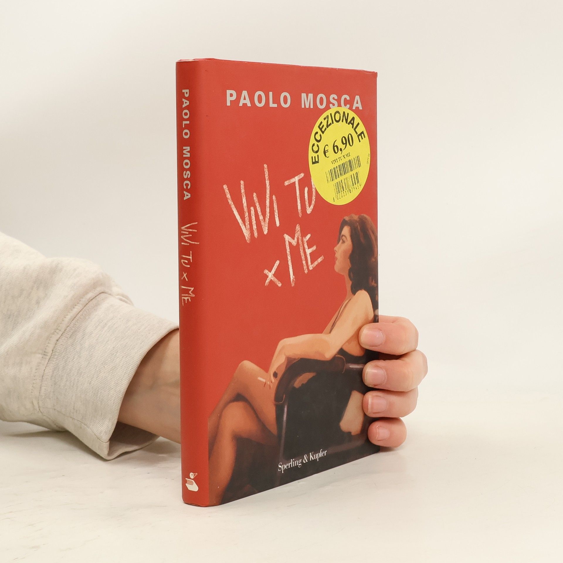 Paolo Mosca Vivi tu per me