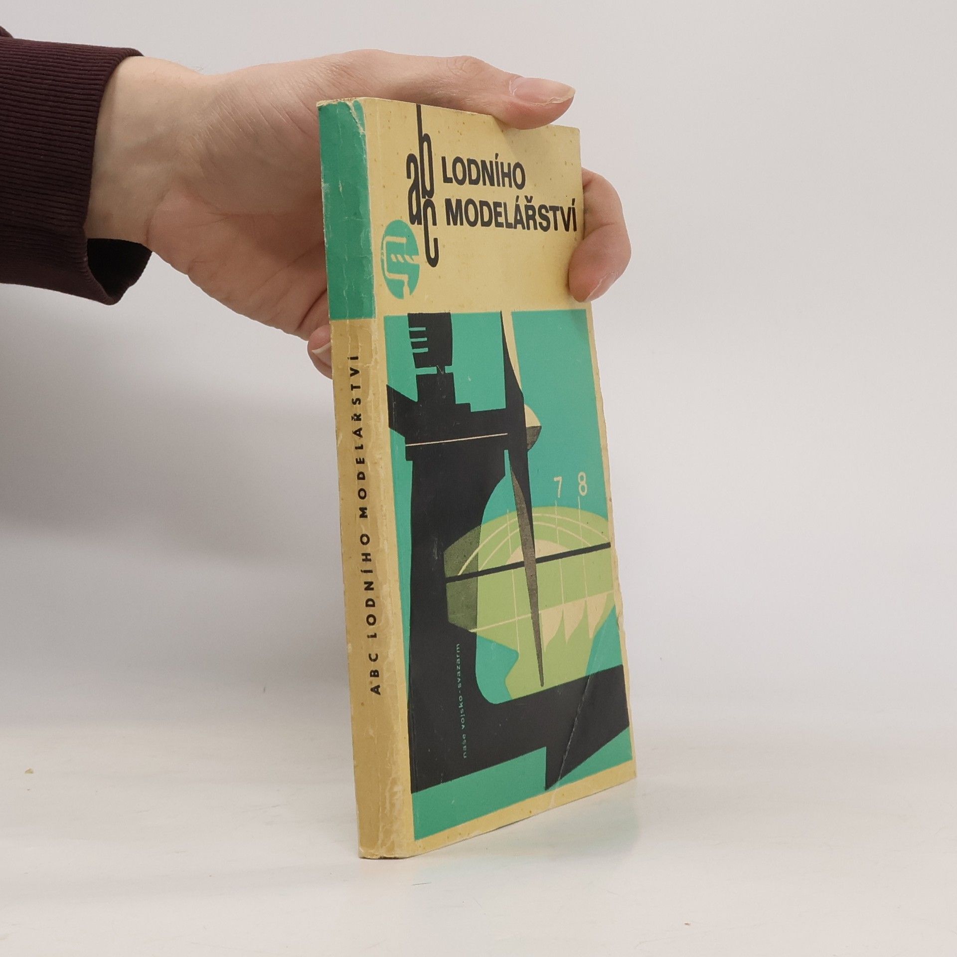 Jiří Baitler ABC lodního modelářství