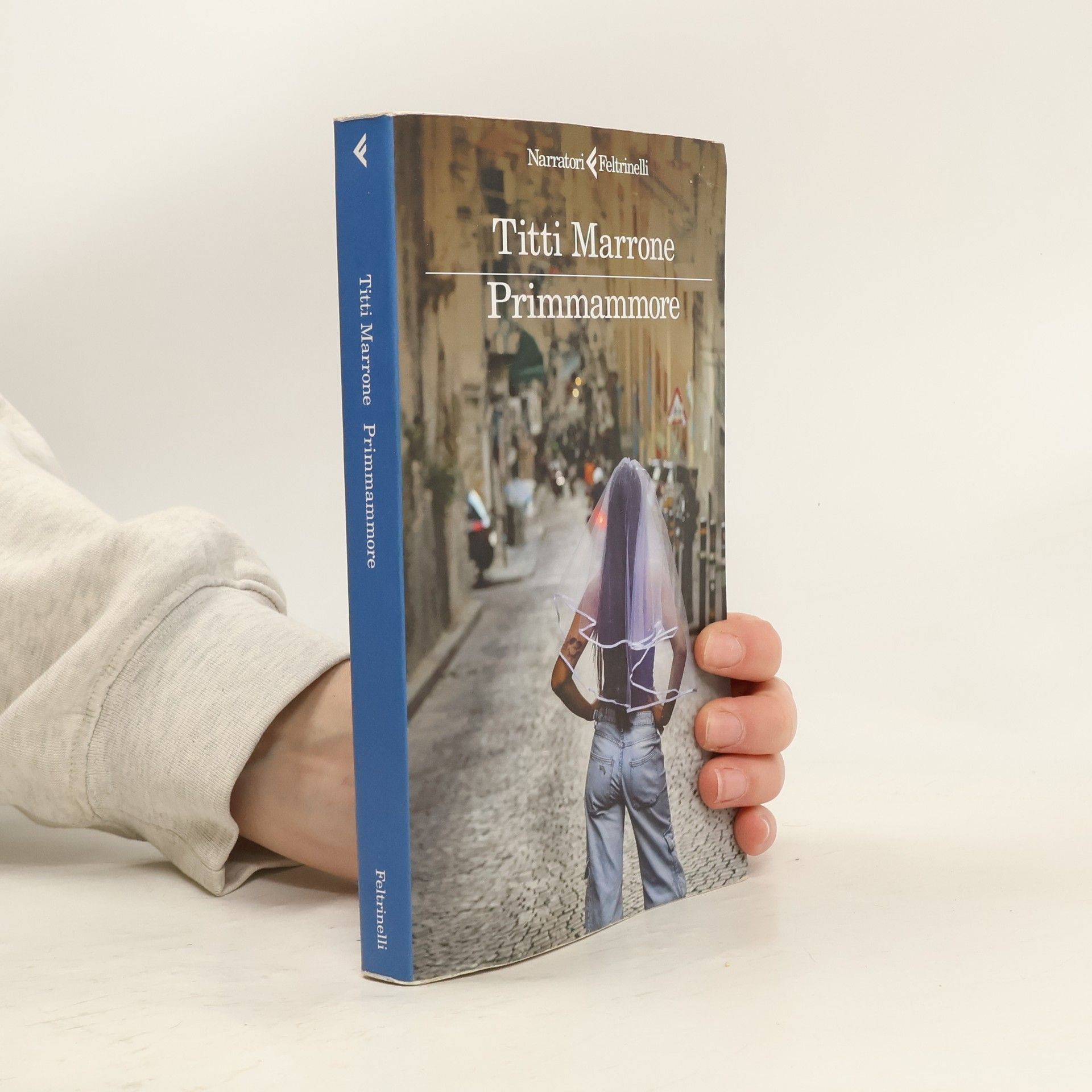 Titti Marrone Narratori: Primmammore