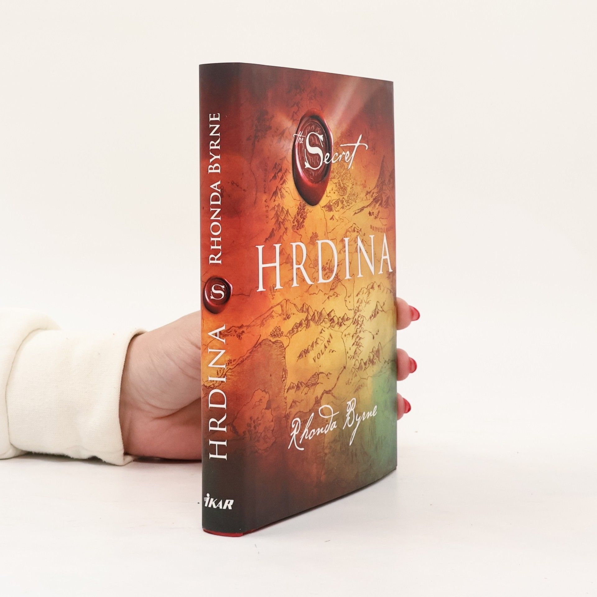 Rhonda Byrne Hrdina