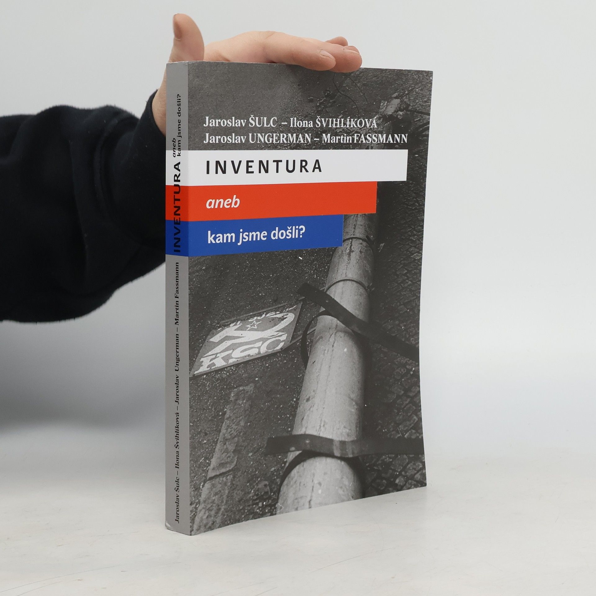Martin Fassmann Inventura aneb kam jsme došli?